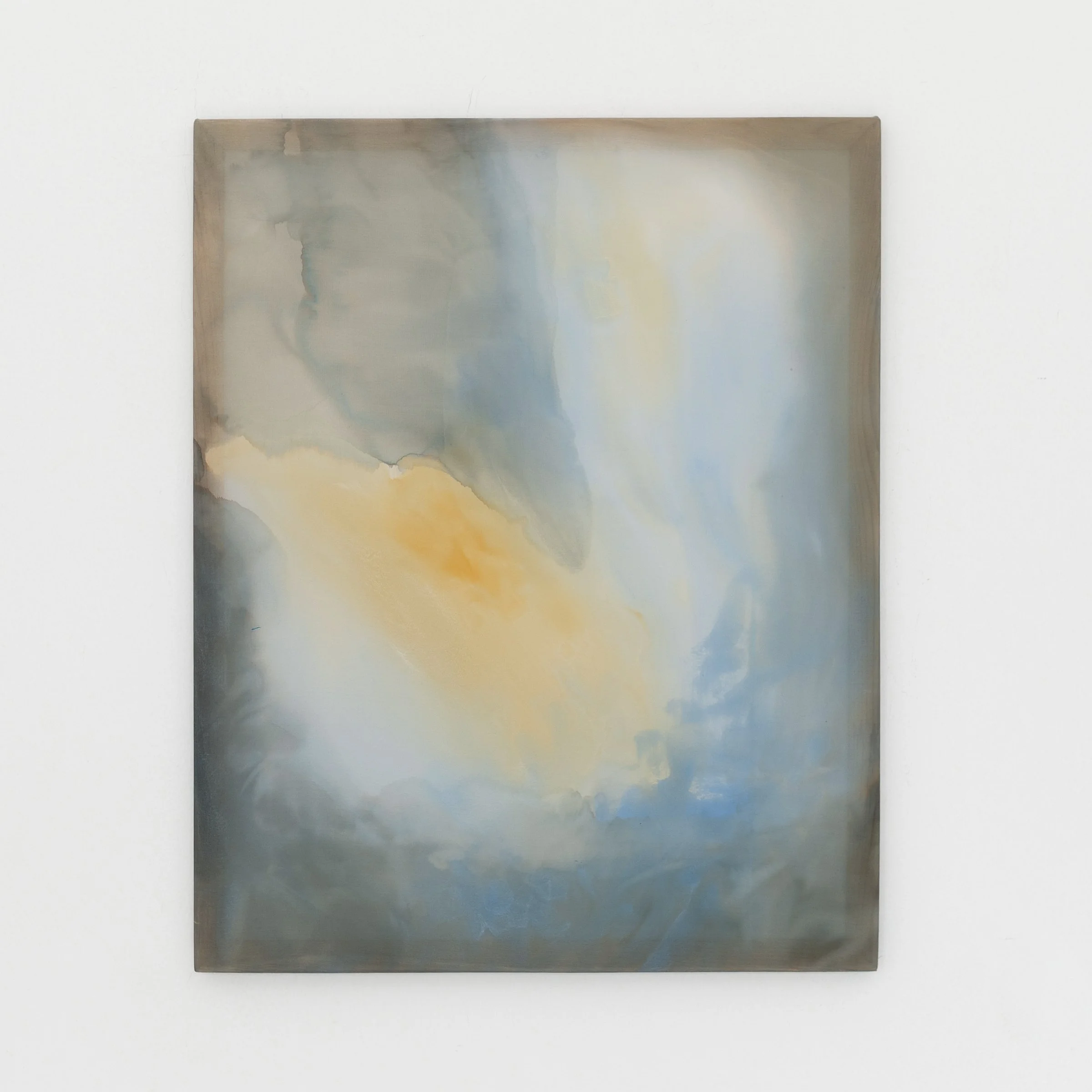 Before the Light Settles | 40x50 cm