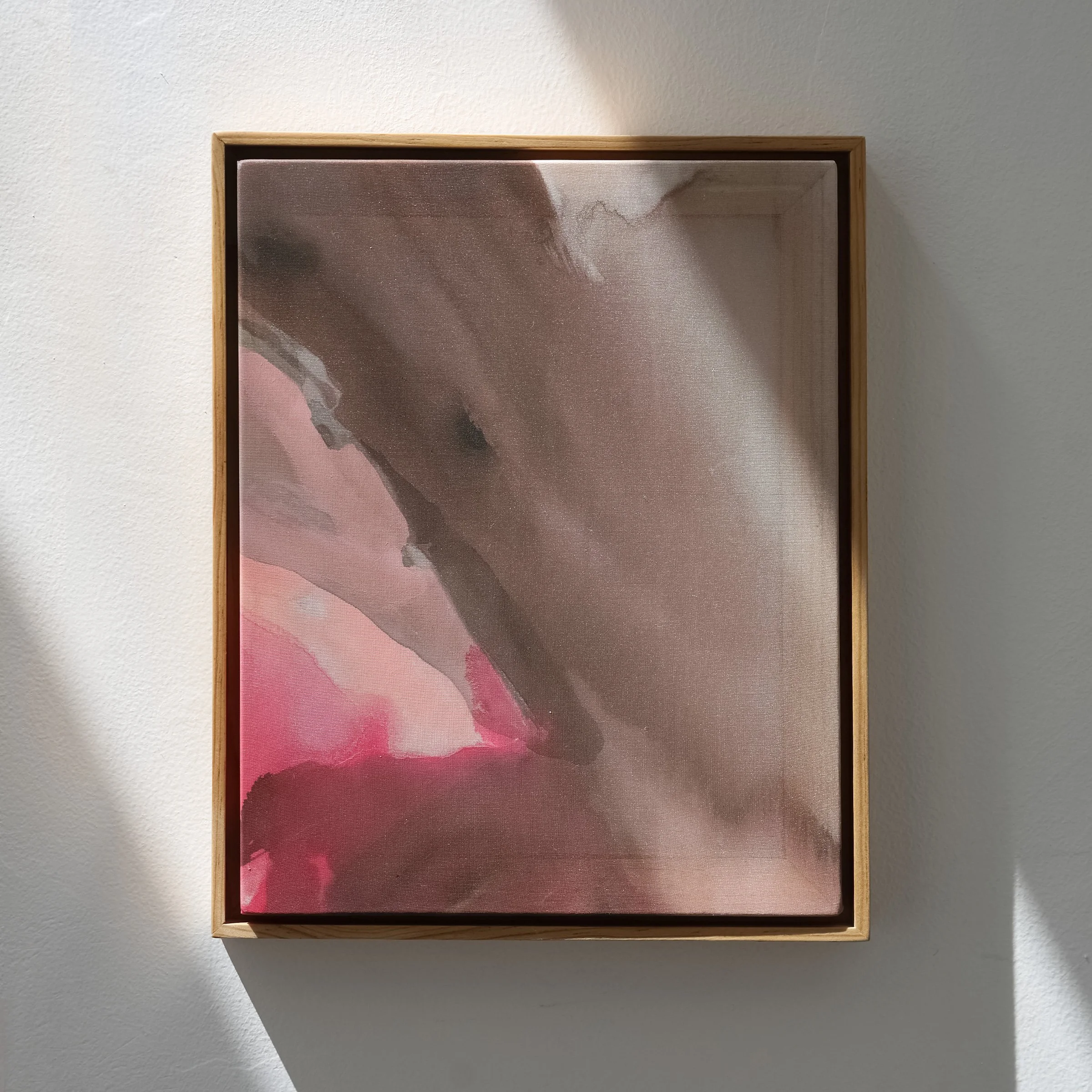 Merging Memory | 22x27 cm