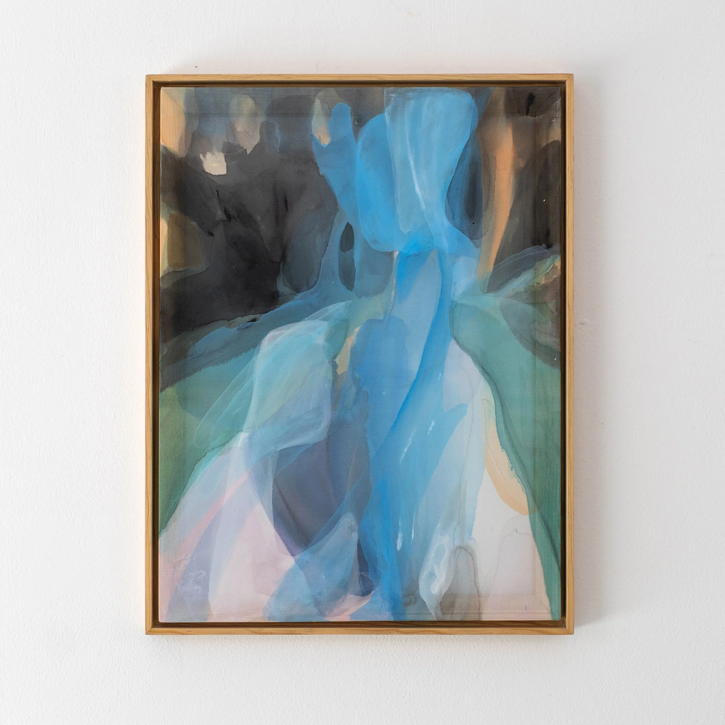 Let Me Wander | 30x40 cm