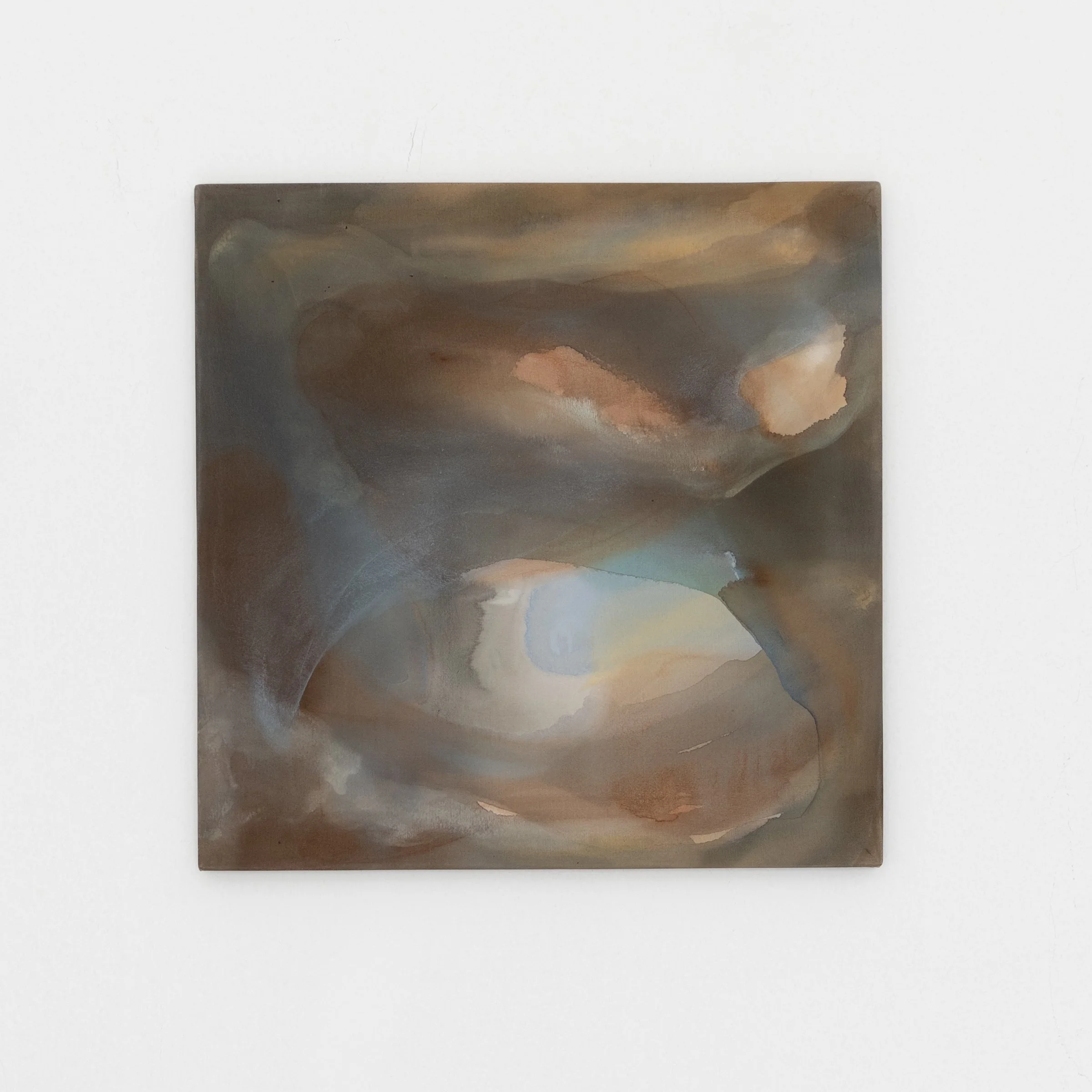 What the Dark Keeps 1 | 26x26 cm