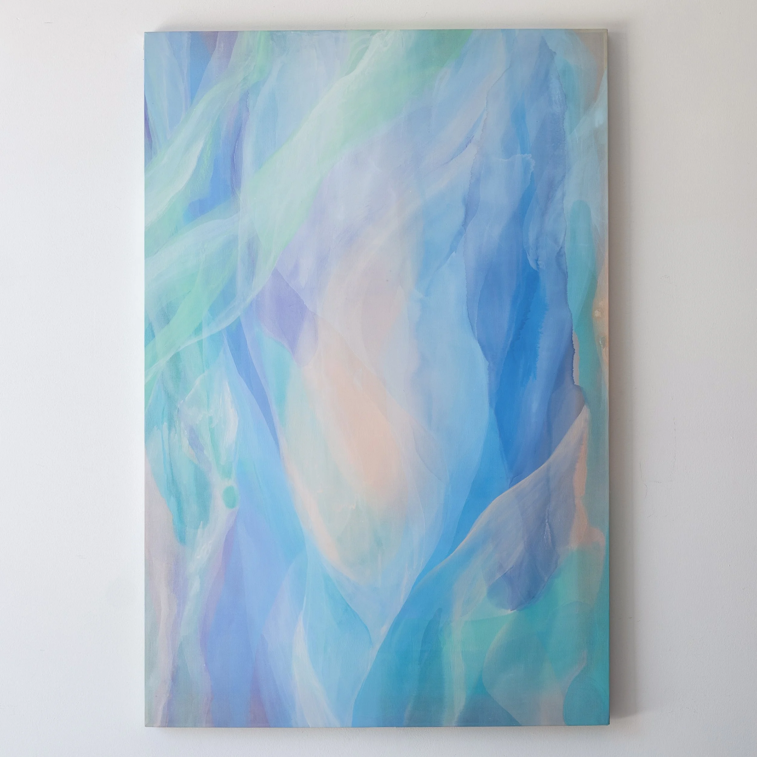 Rising Light 2 | 60x90 cm