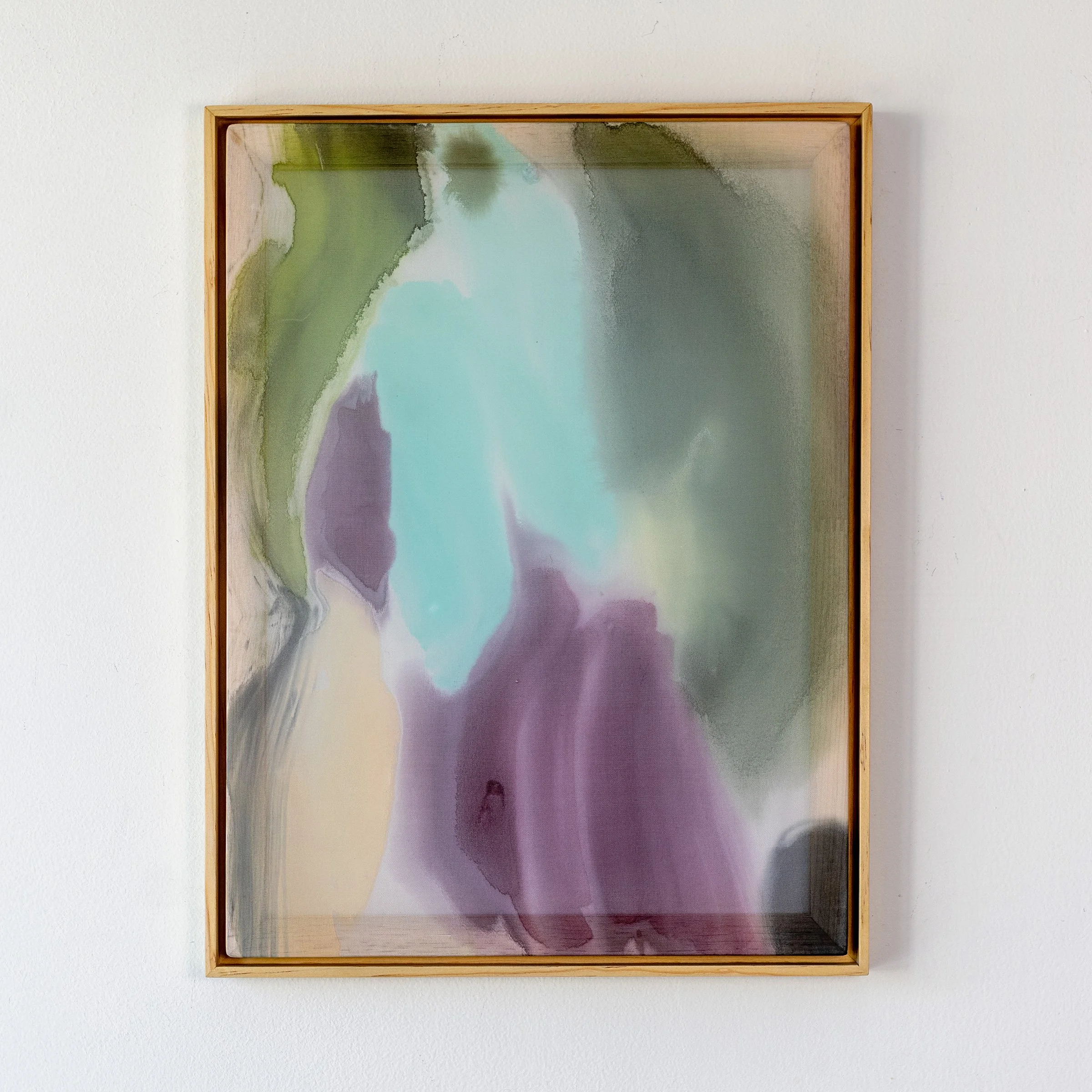 Colors She Left Behind 1 | 30x40 cm