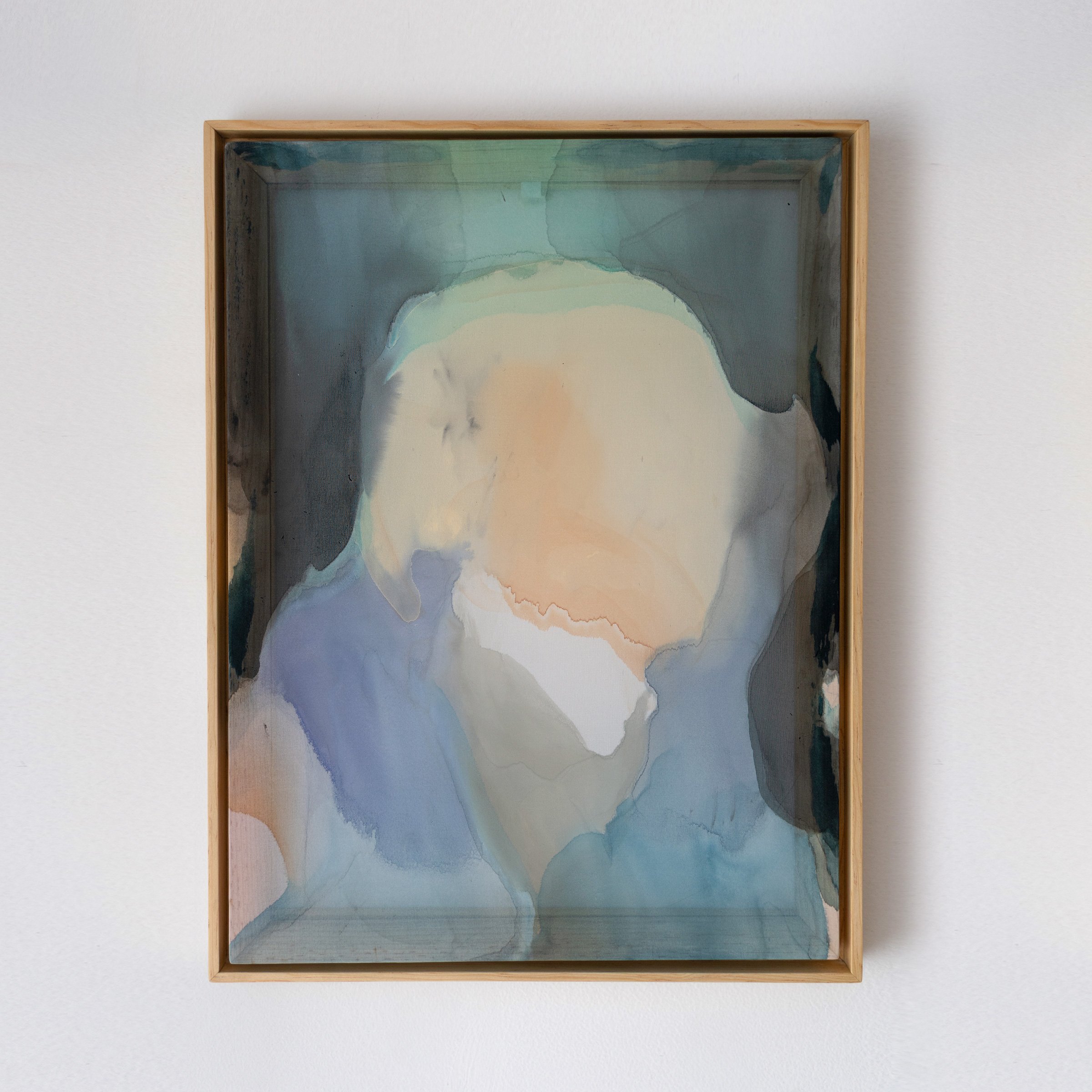 Surface of Being | 30x40 cm