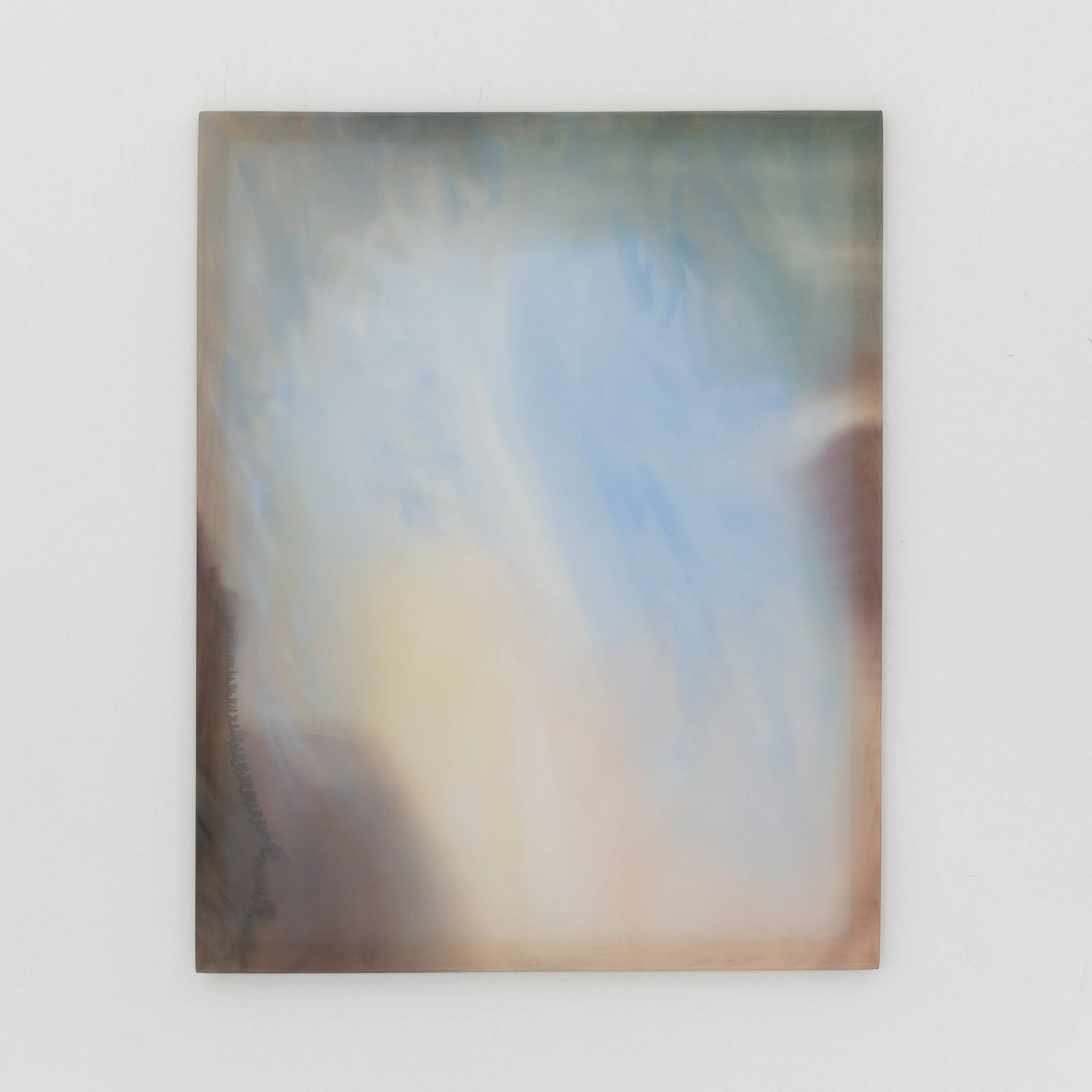 Hold Nothing | 43x54 cm