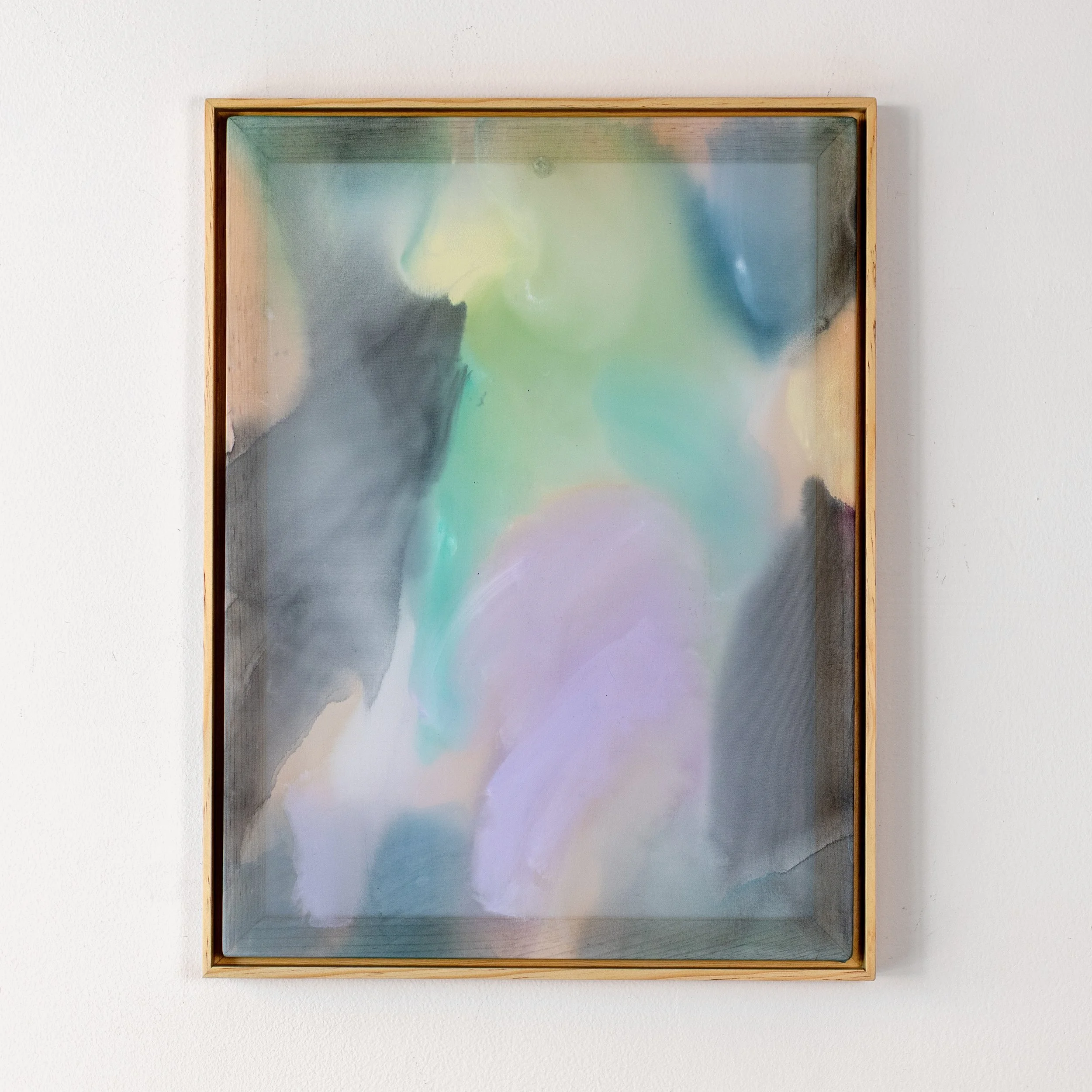 Soft Afterthought | 30x40 cm