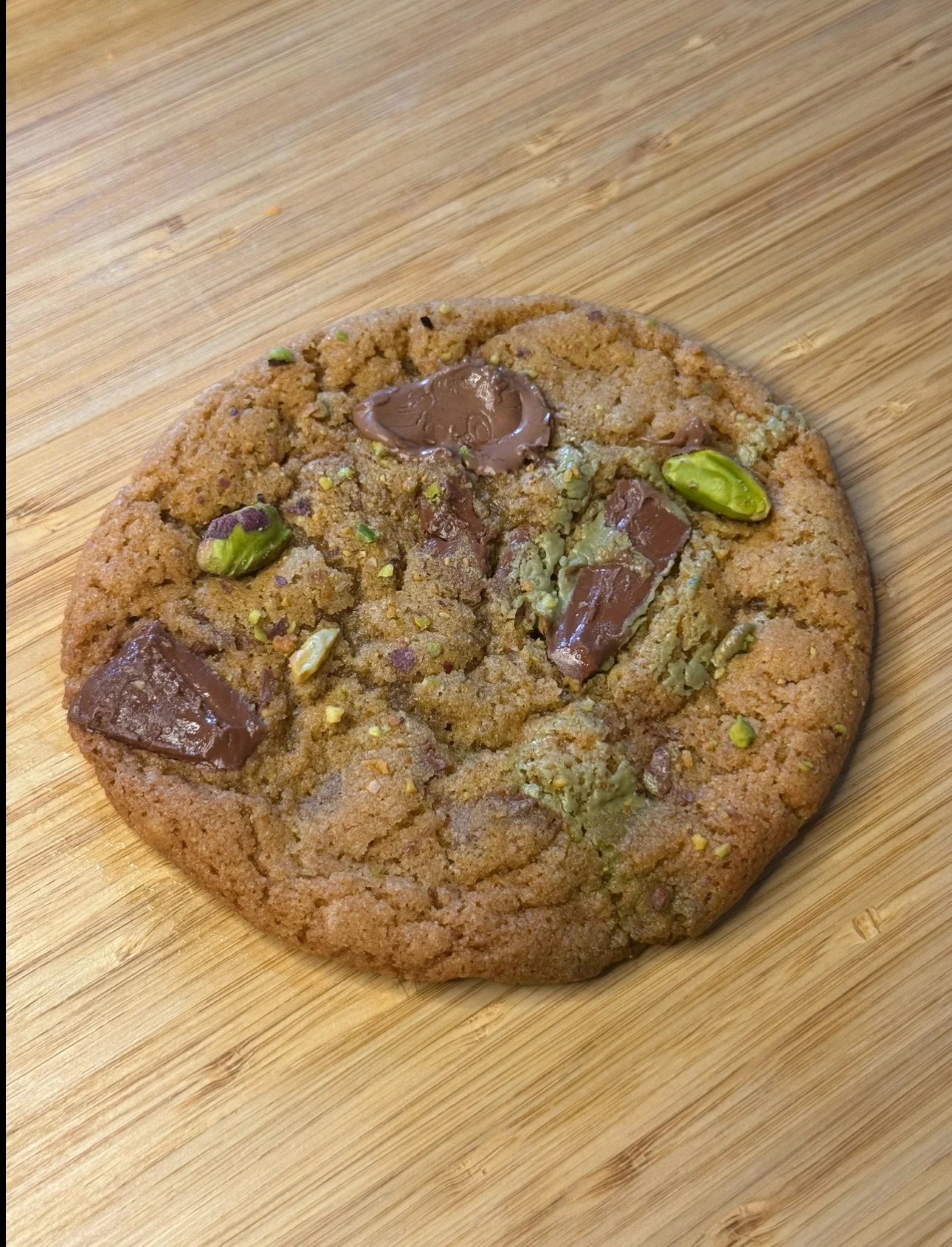 Pistachio Paradise Cookie x5