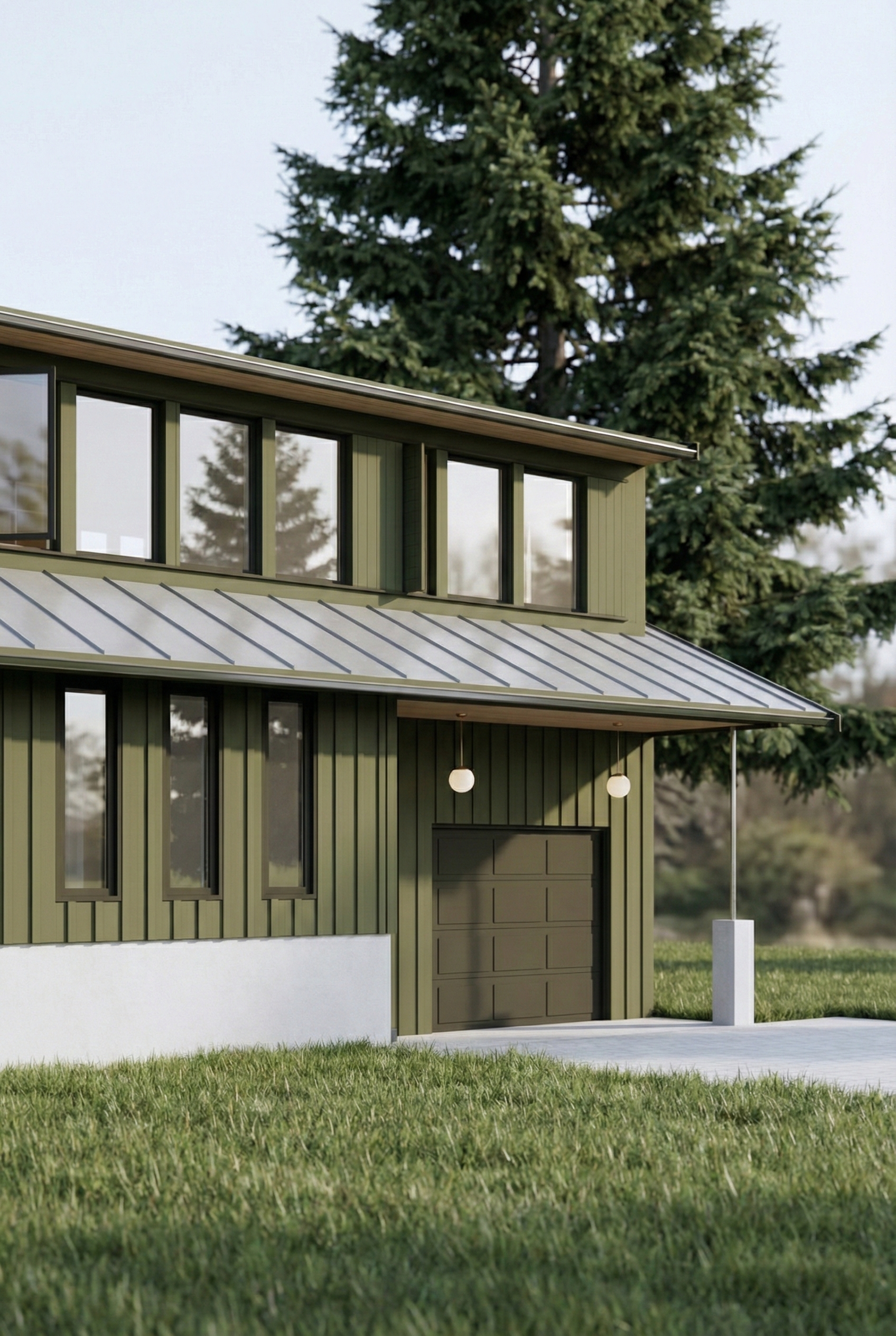 Enebolig i Holmestrand