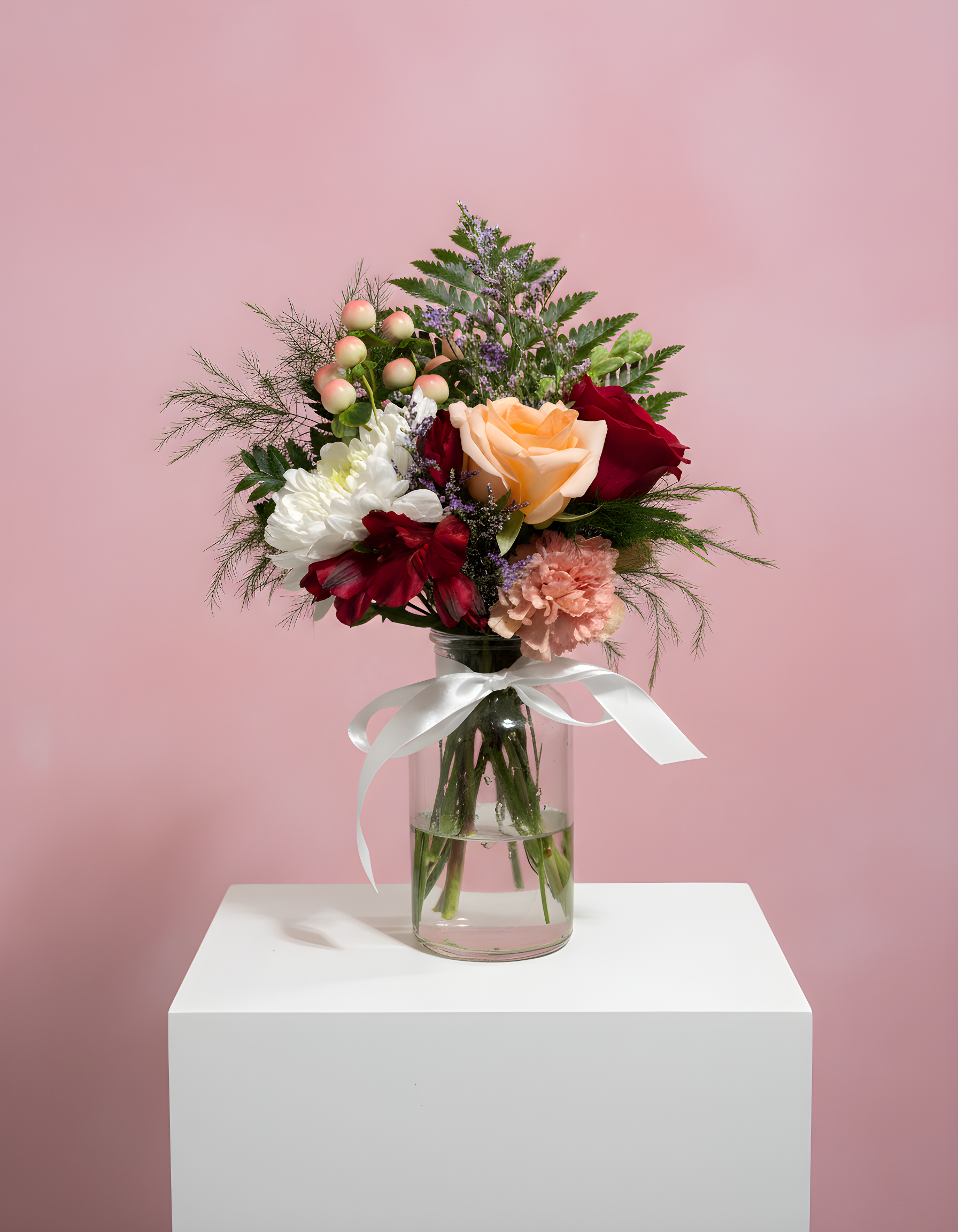 Mini Flower Arrangement