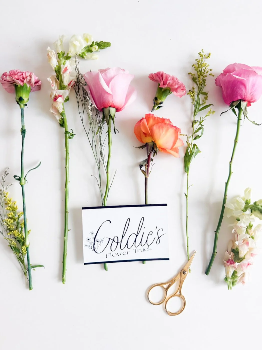Goldie’s Flower Truck Gift Card
