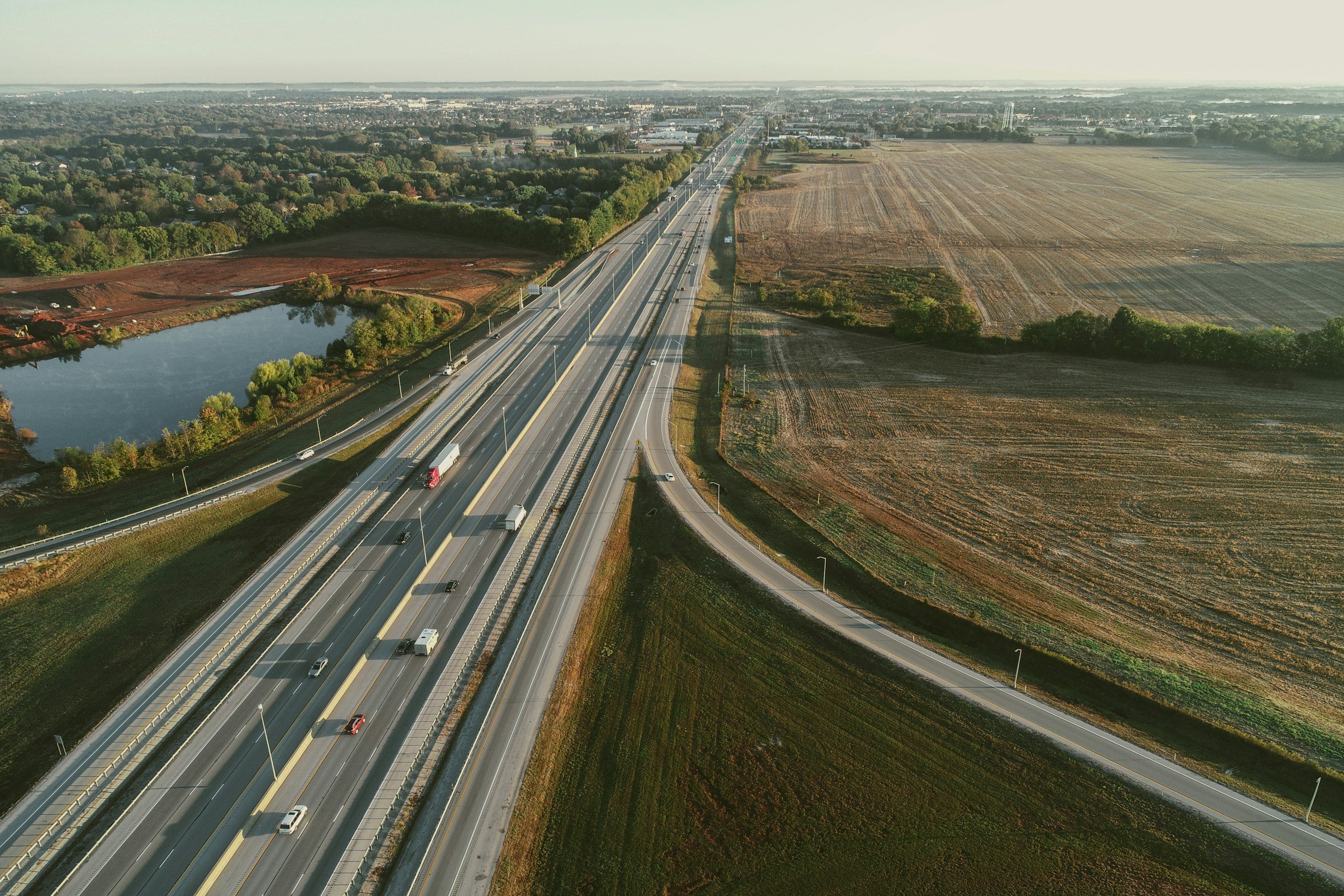 Interstate 85 Trucking Accidents in Banks, Franklin, Jackson, and Hart Counties:  A Northeast Georgia Lawyer's Guide for Injured Drivers