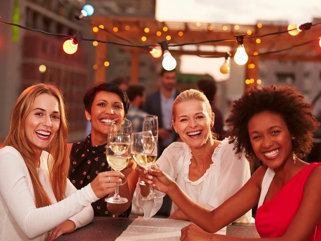 Real Talk: How to Respond When People Ask, “Why Aren’t You Drinking?”