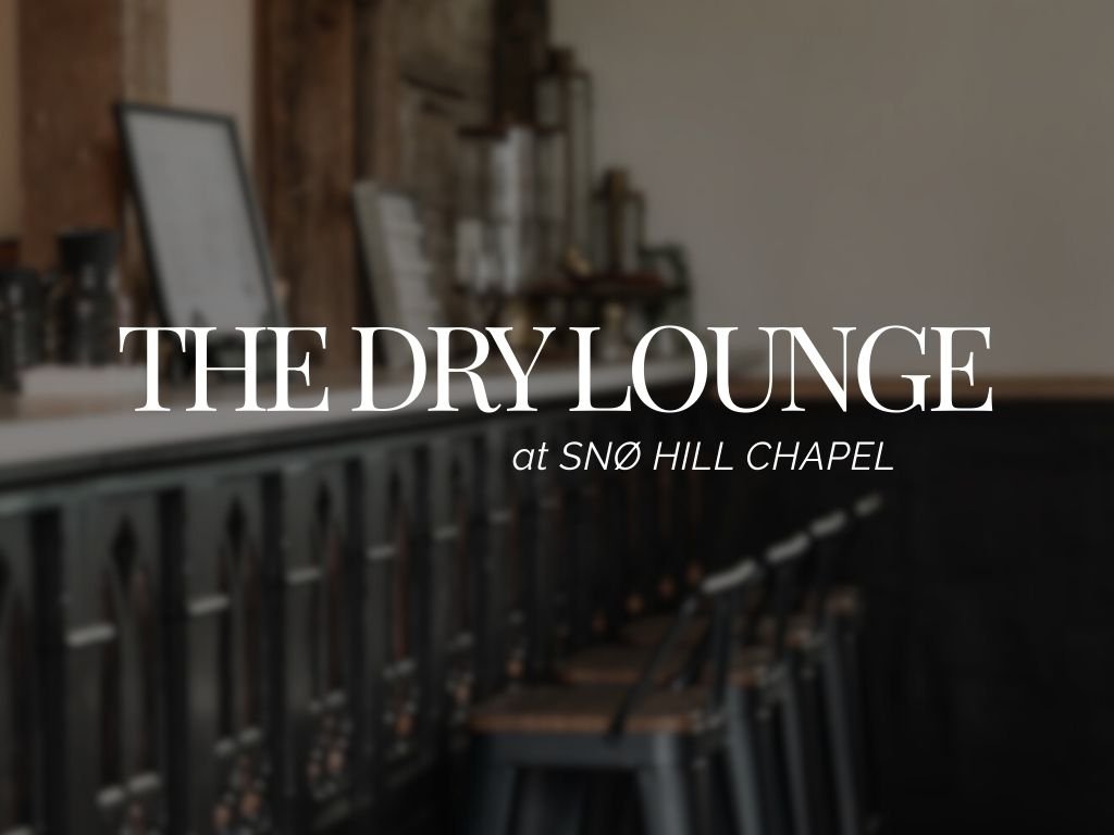 THE DRY LOUNGE PRESENTS: A ZERO-PROOF GIRLS NIGHT OUT