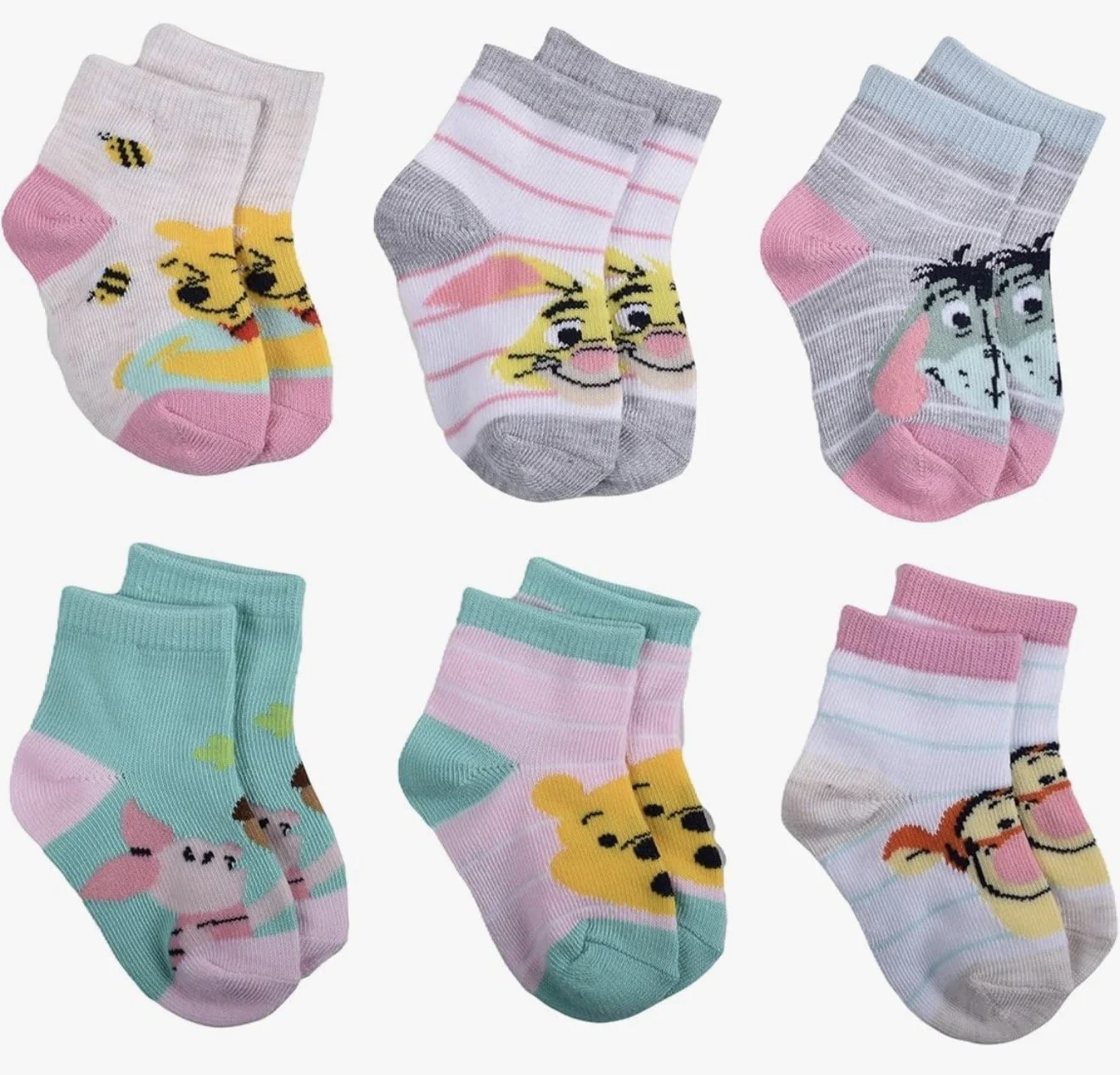 Socks - $12.50