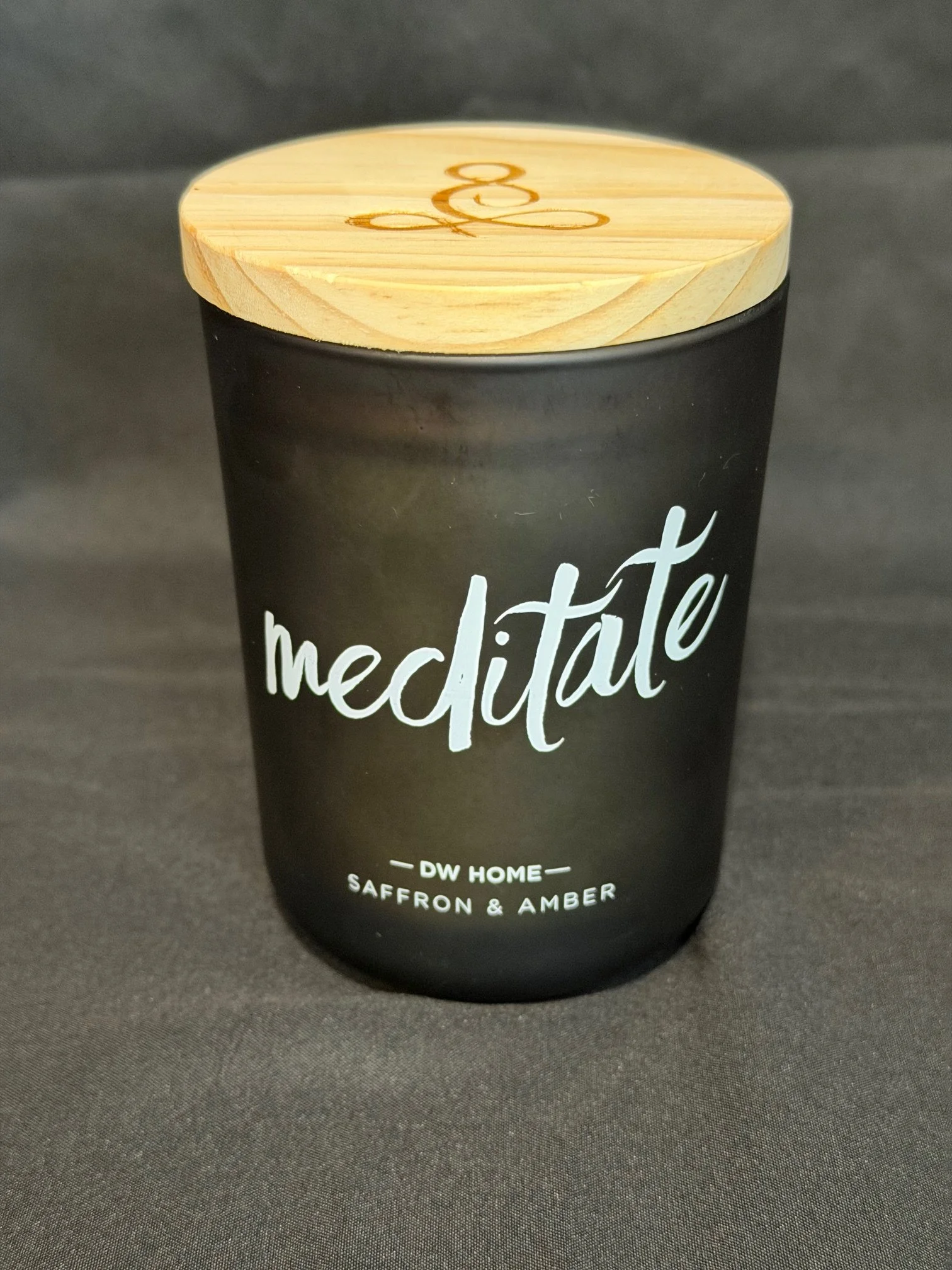Meditate Candle
4.5"Tall
$6.50