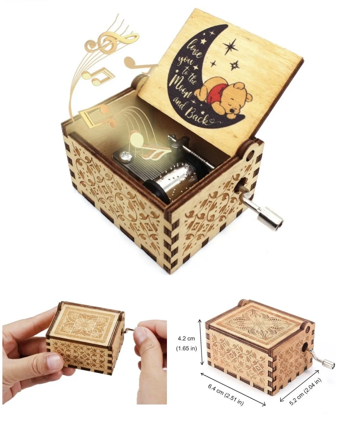Music Box - $10.50