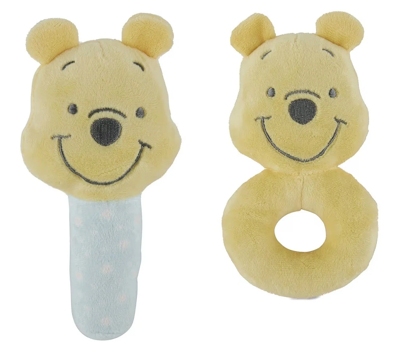 Pooh Rattle Set - $14.50
