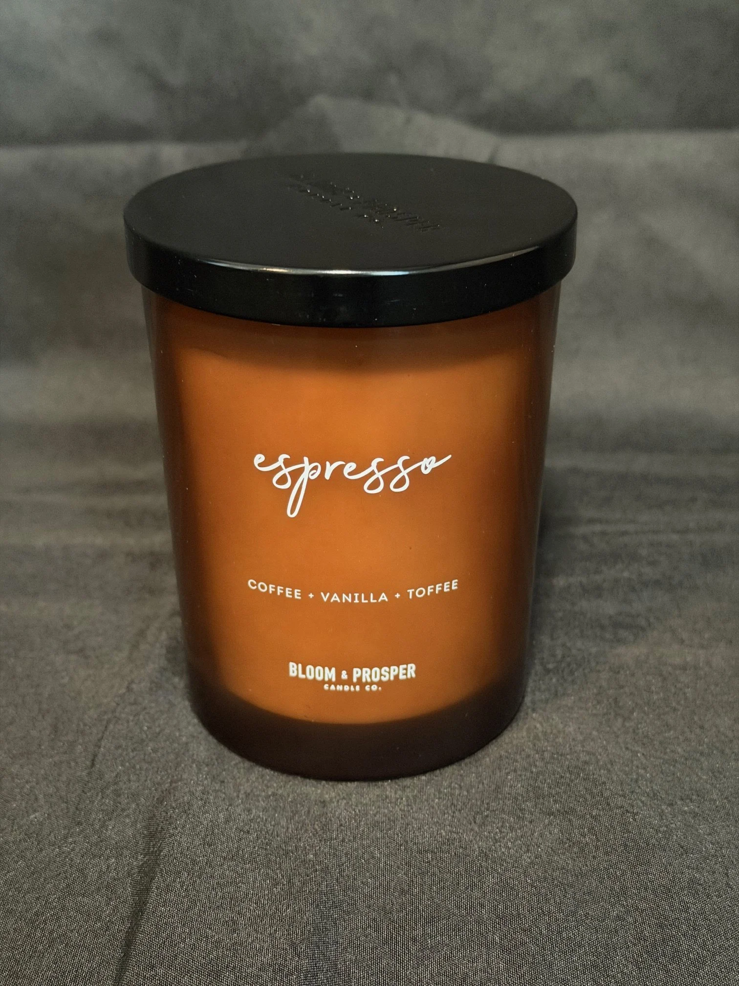 Espresso Candle
4"Tall
$6.50