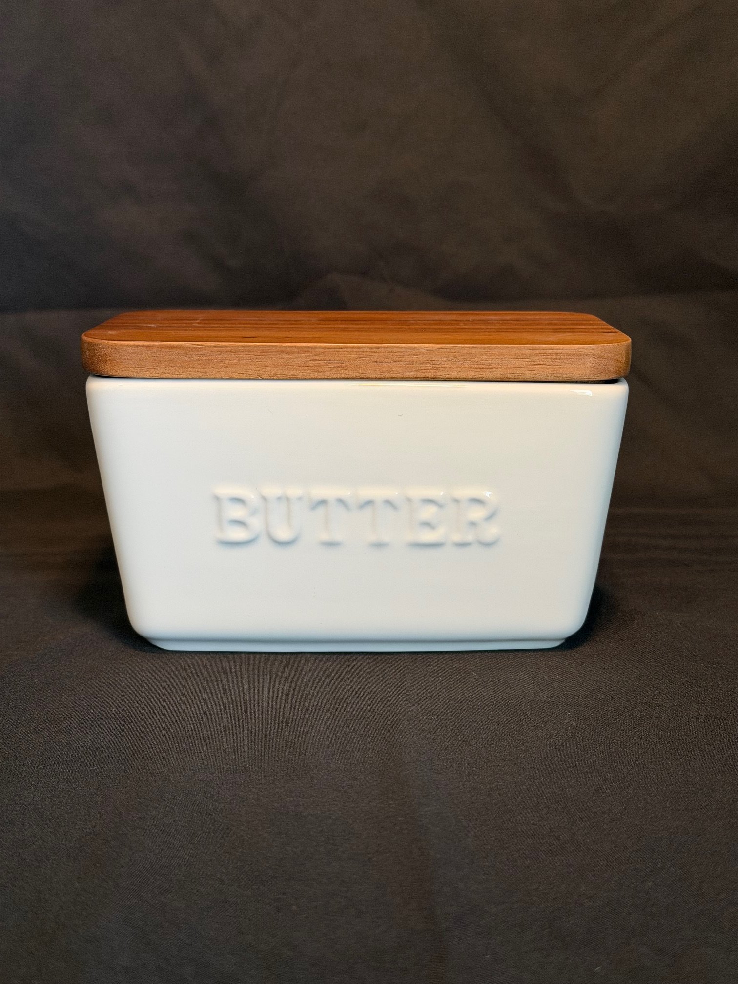 Butter Dish
$5.00