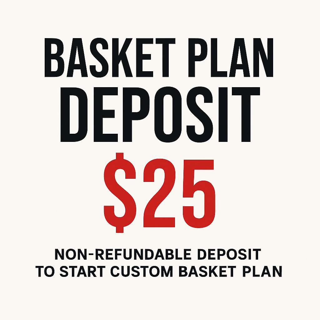 Basket Plan Deposit