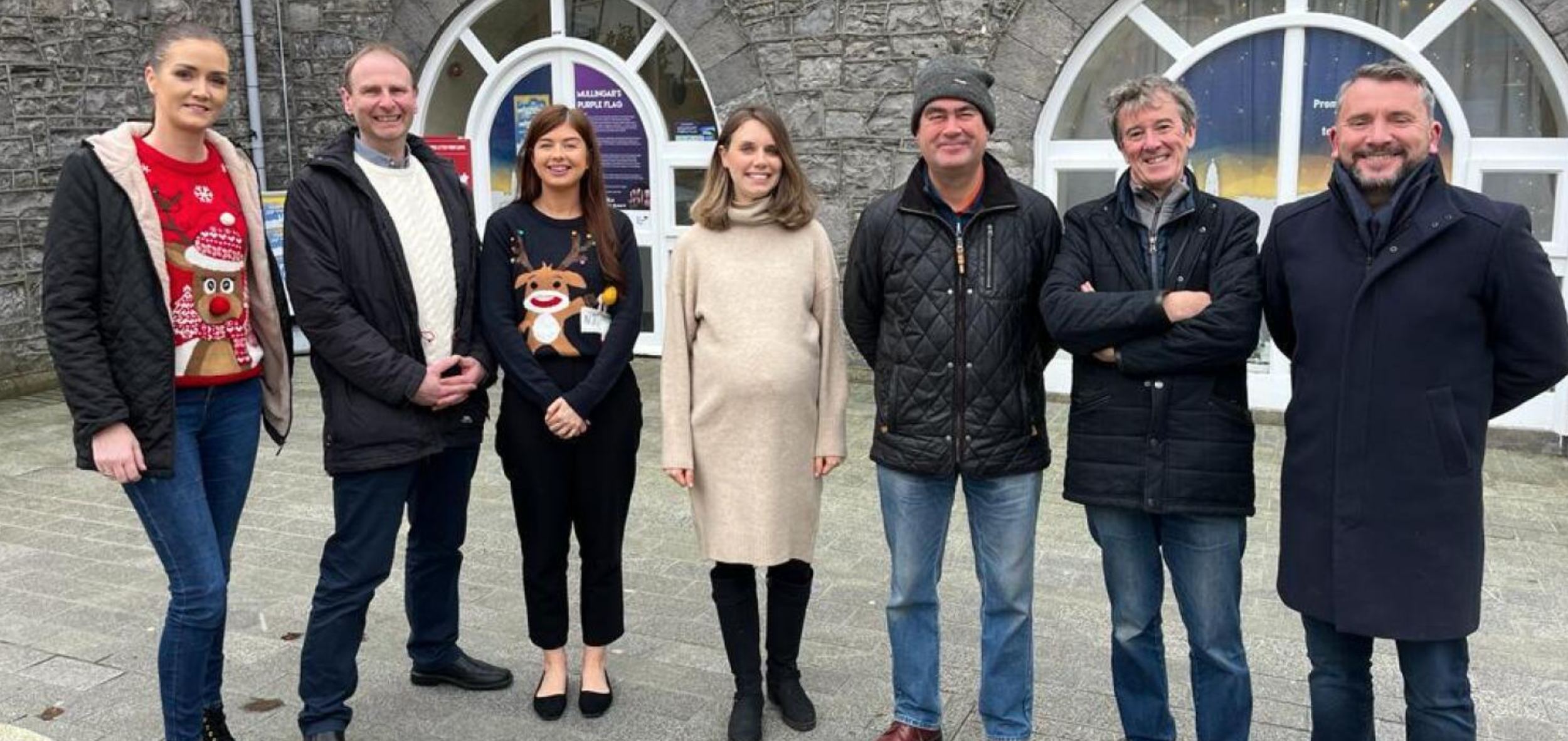 Watt Footprint creates new climate partnership for Mullingar.