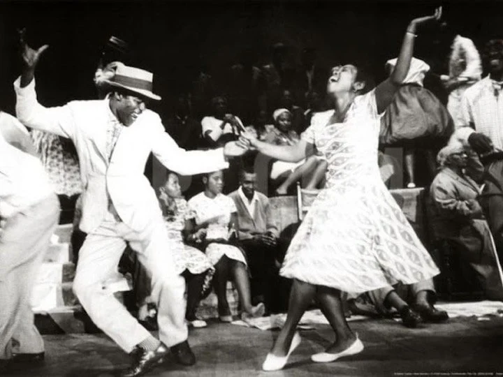 Live Band Swing Dance