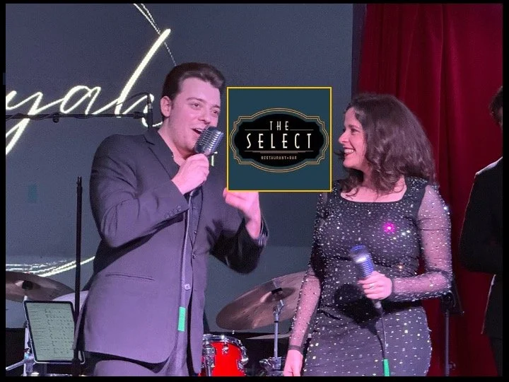 The Select: With Host Steve Fellingham featuring Drew Lafferty and Aliyah RENE'