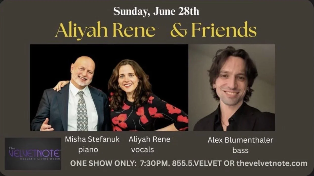 Aliyah René and Friends