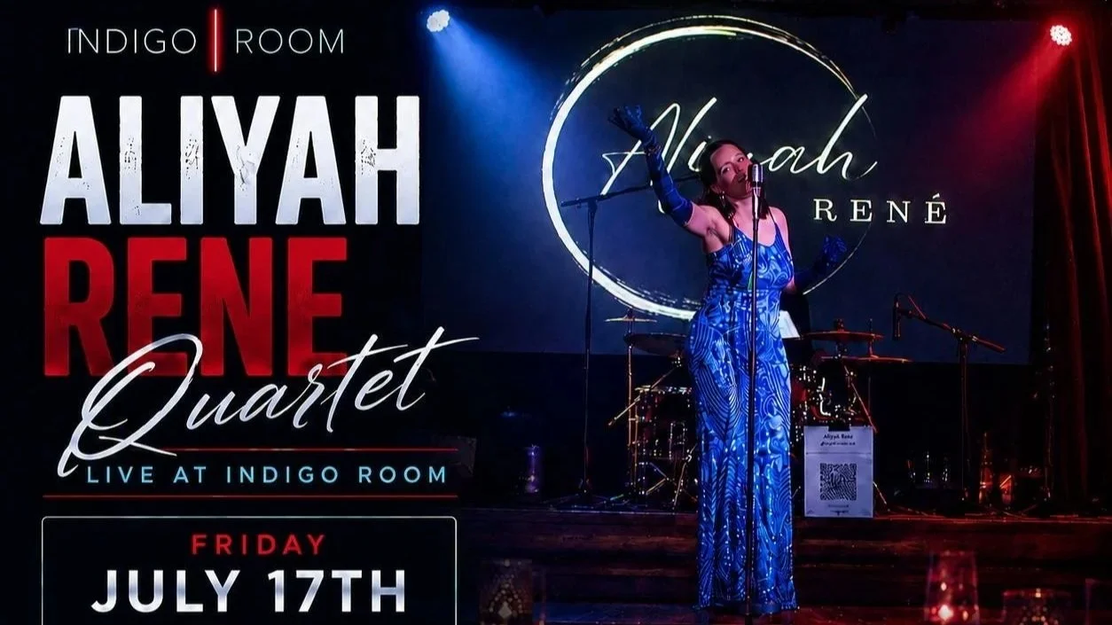The Indigo Room