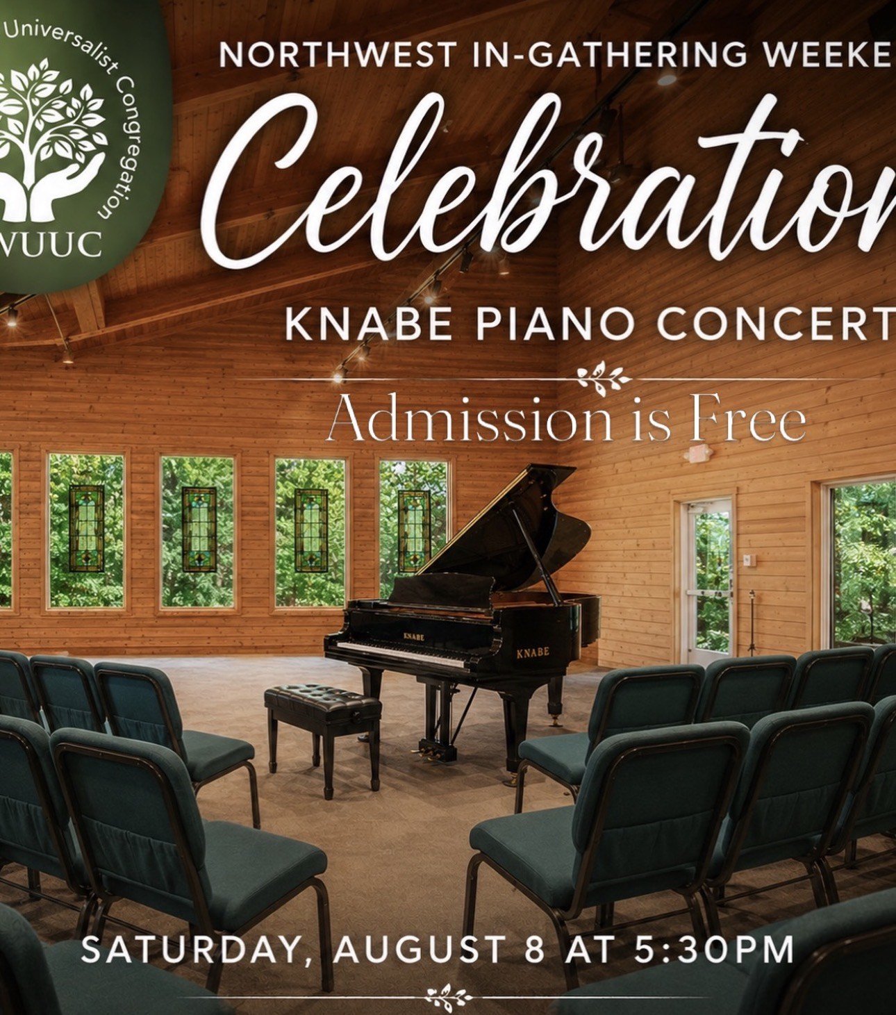 Knabe Piano Concert