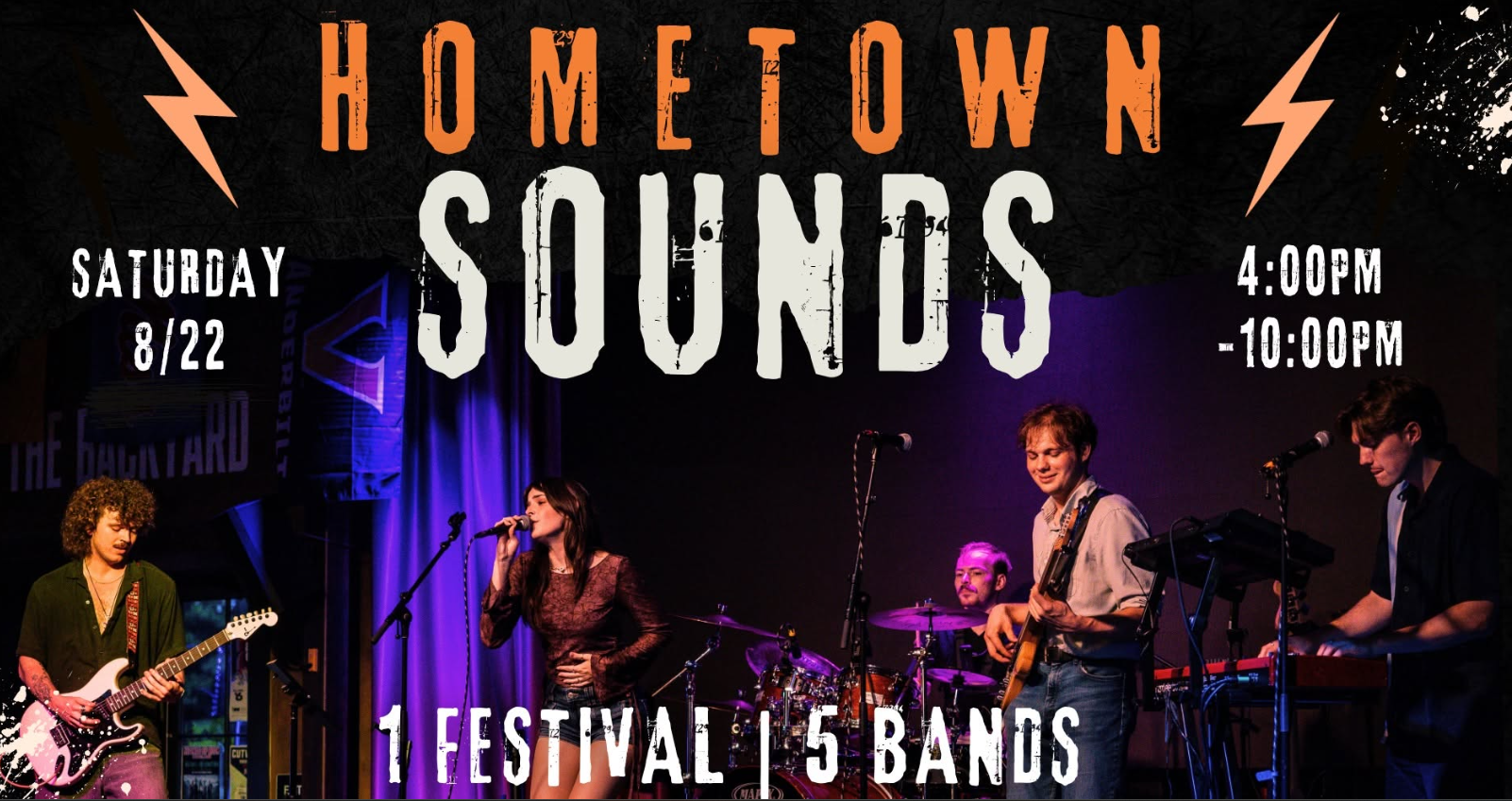 Hometown Sounds Festival