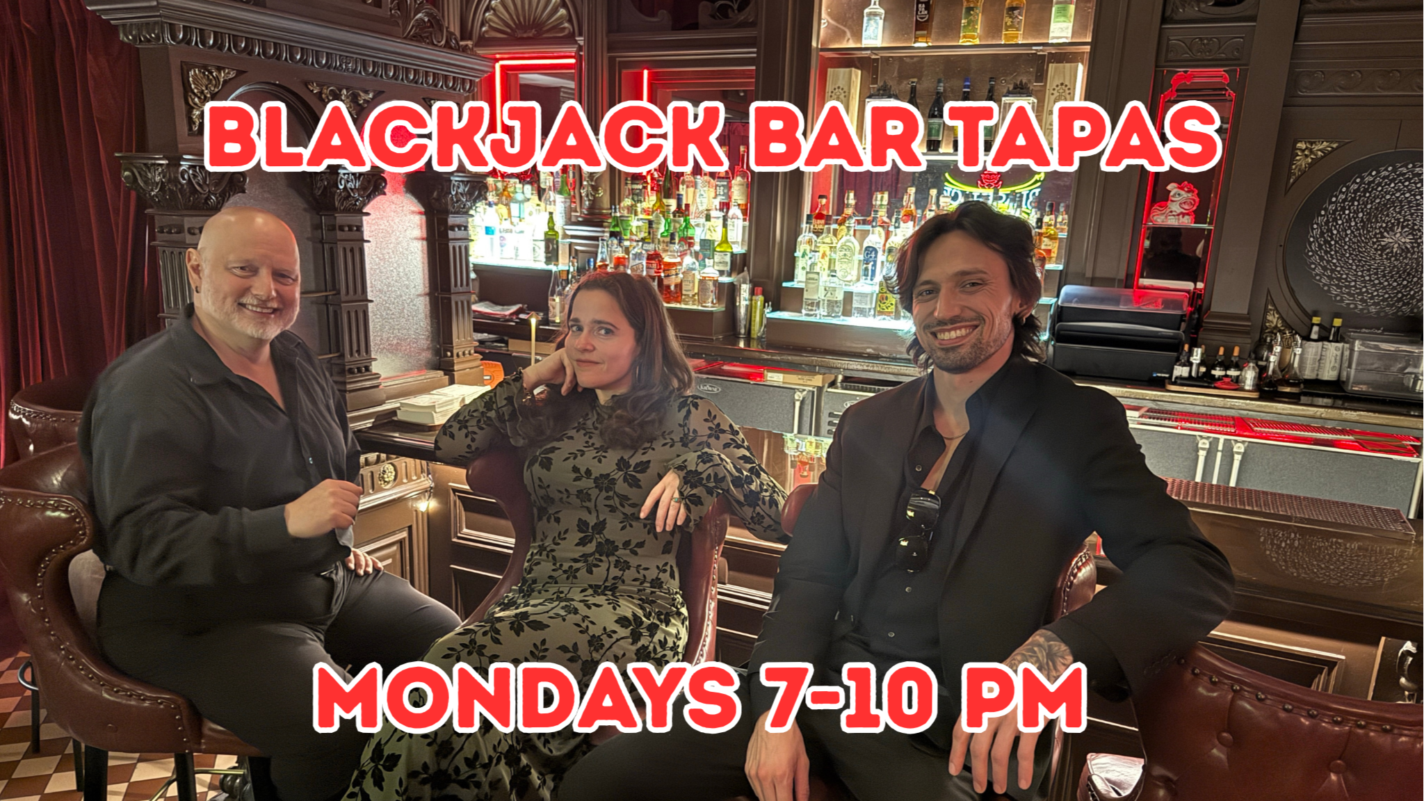 Jazz Mondays at Blackjack