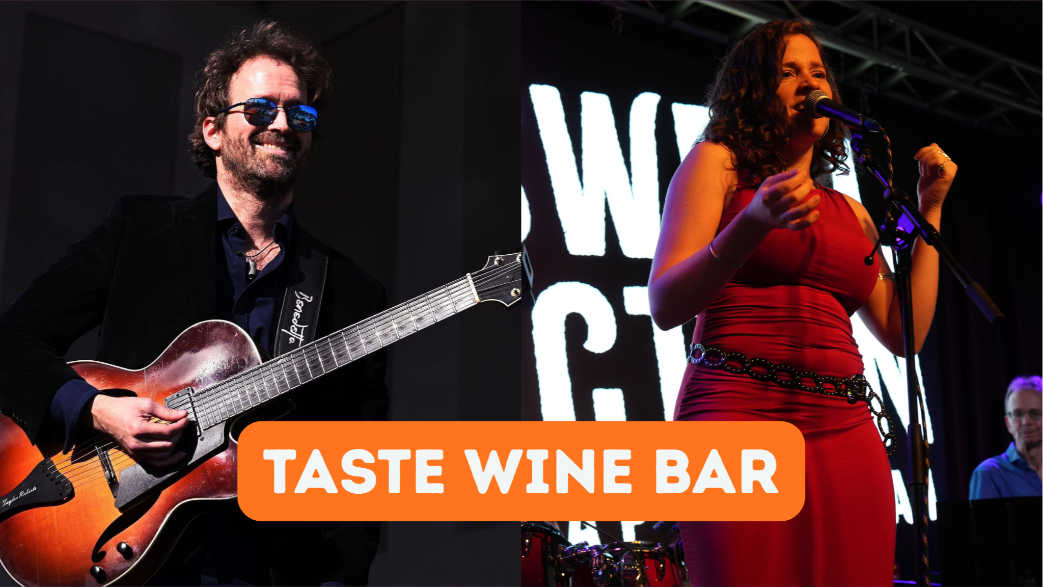 Jazz Friday at Taste Wine Bar
