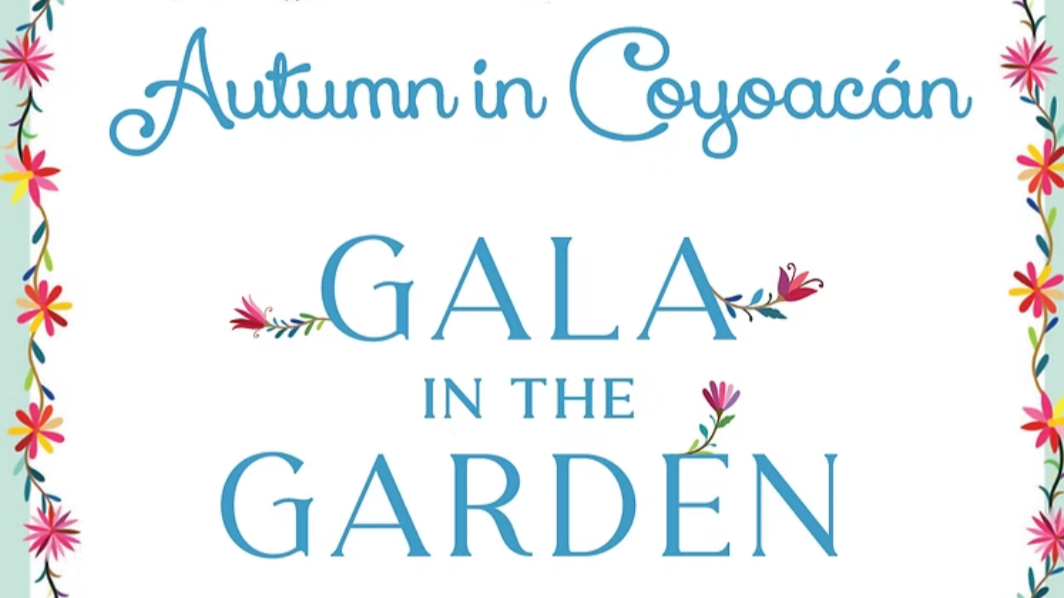 Gala in the Garden 2026