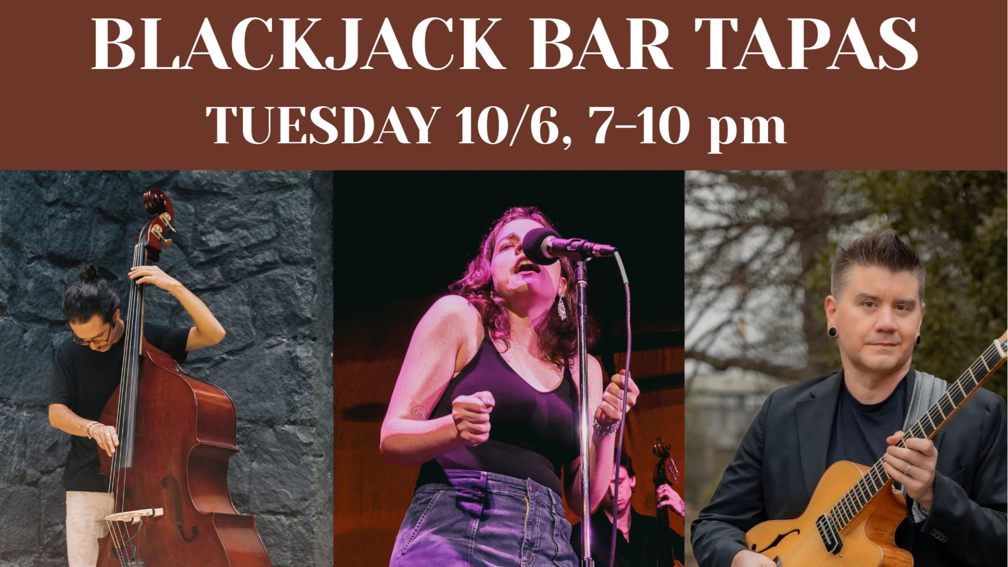 Tuesdays at Blackjack