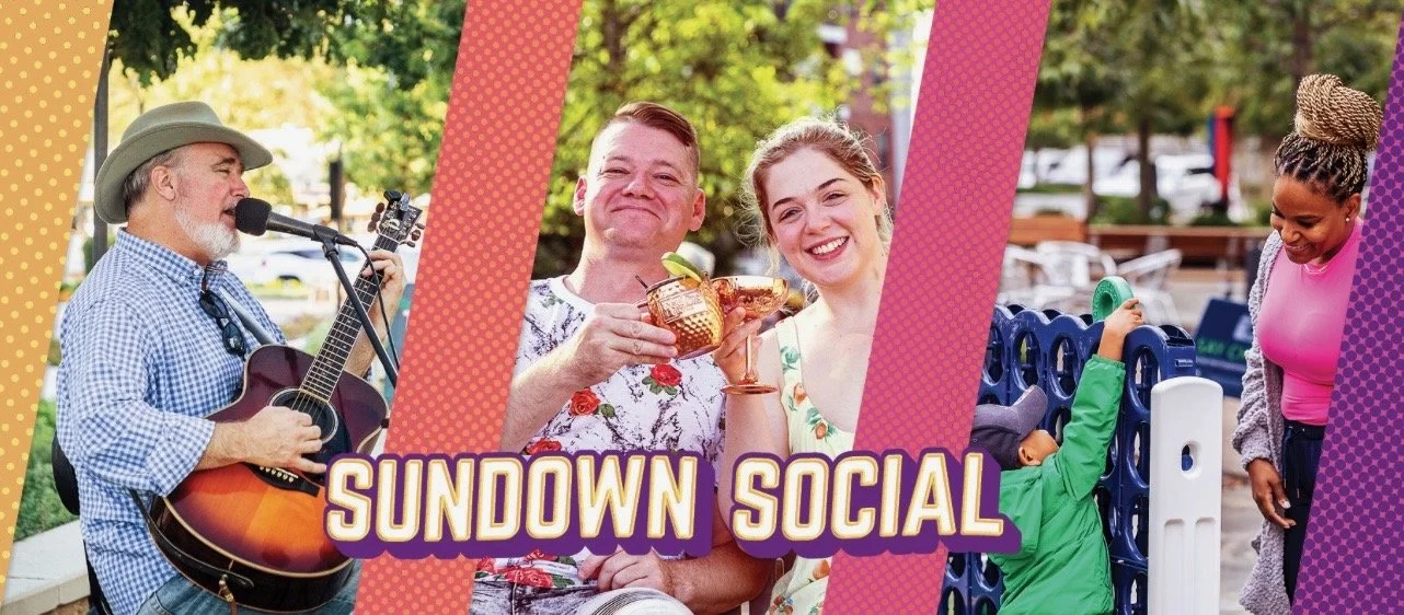 Sundown Social at City Springs