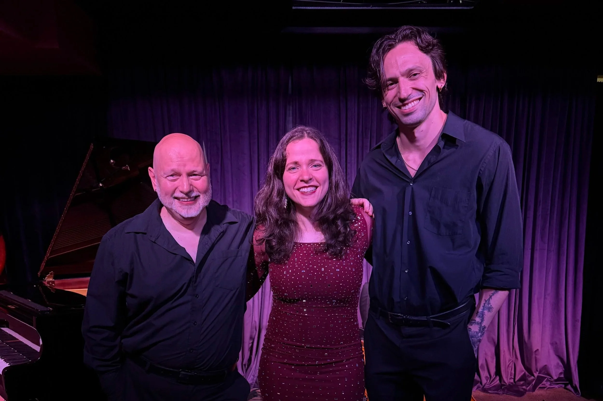 Aliyah René Jazz Trio