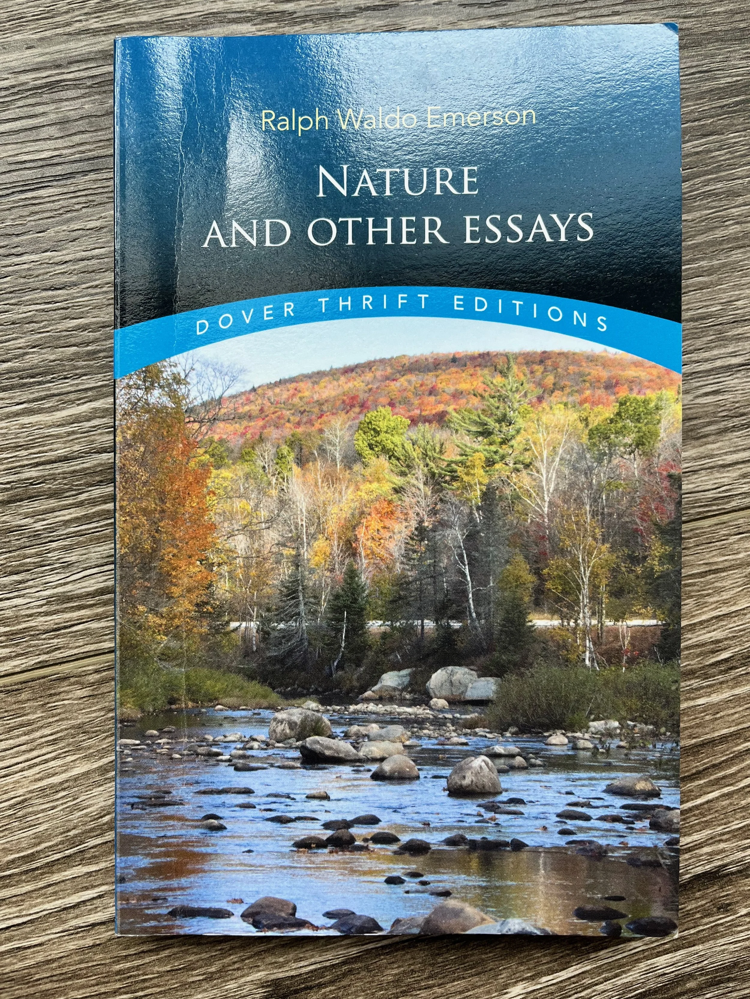 Nature and Other Essays