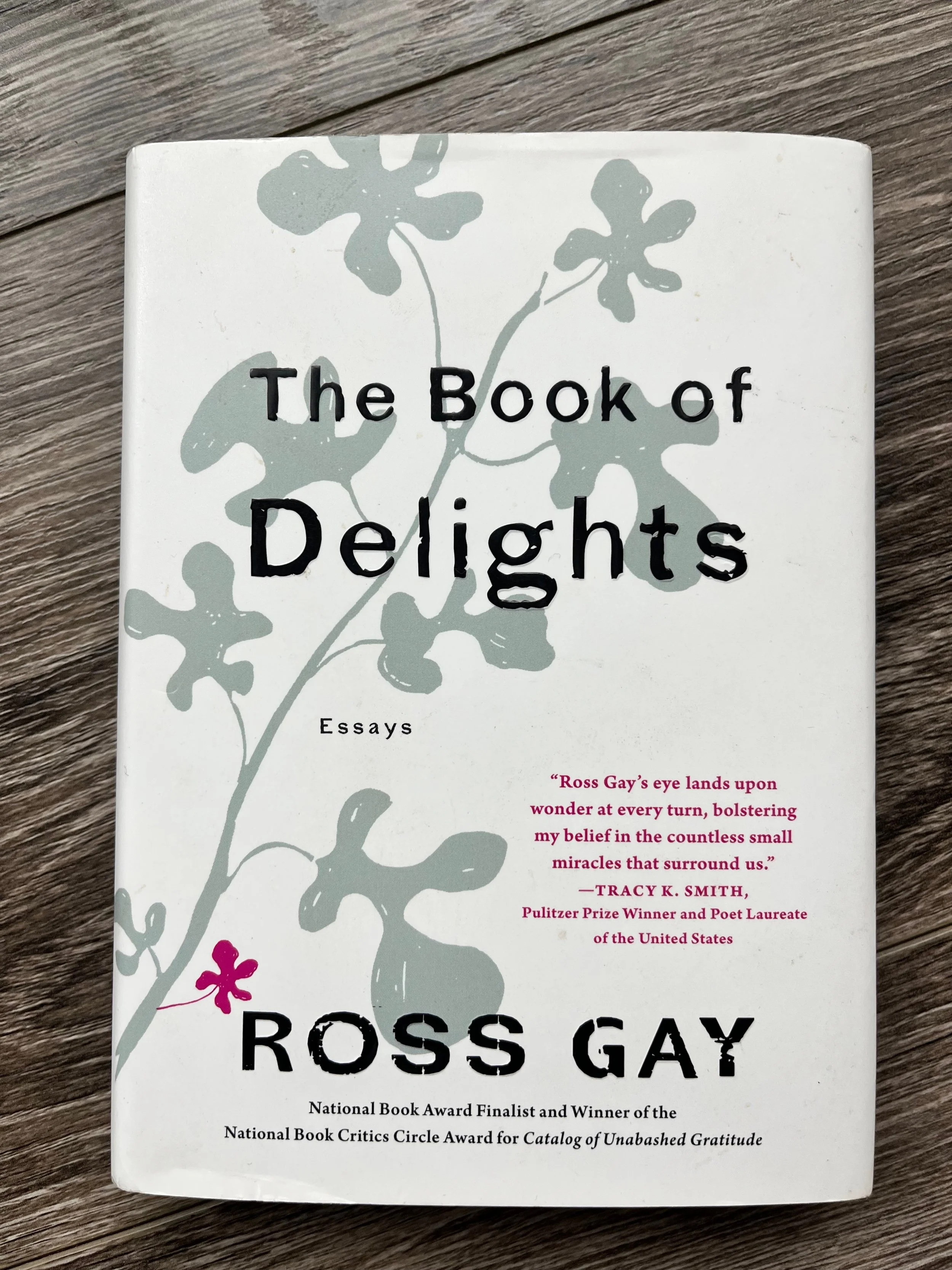 The Book of Delights