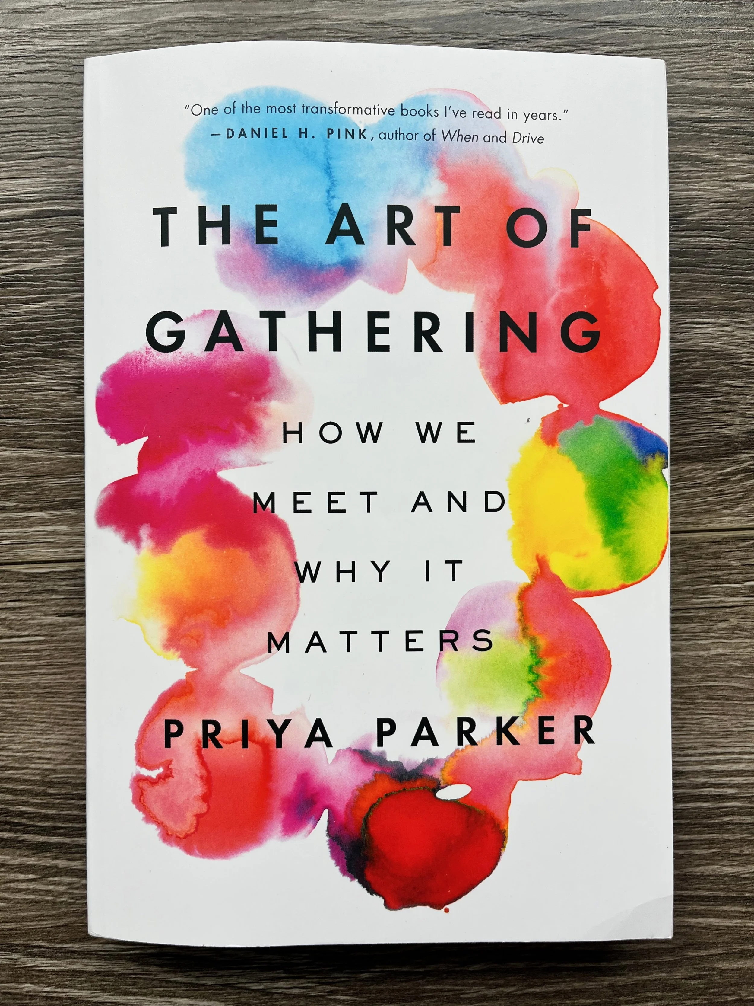 The Art of Gathering