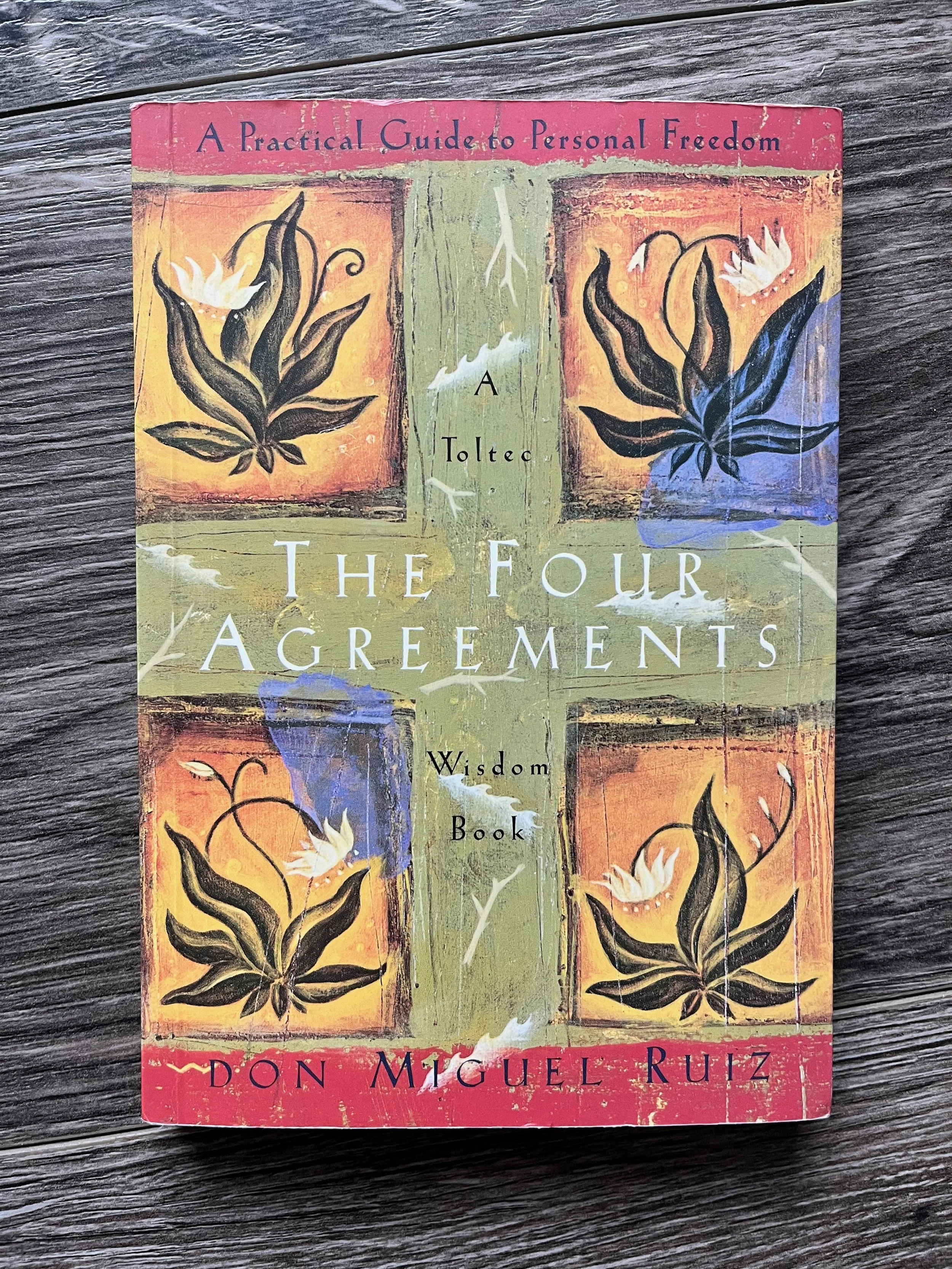 The Four Agreements
