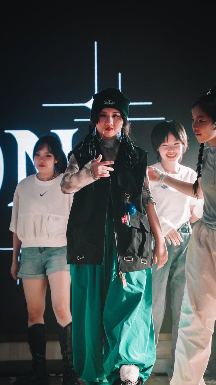 Alma Labibi Show / Concert — Labibi