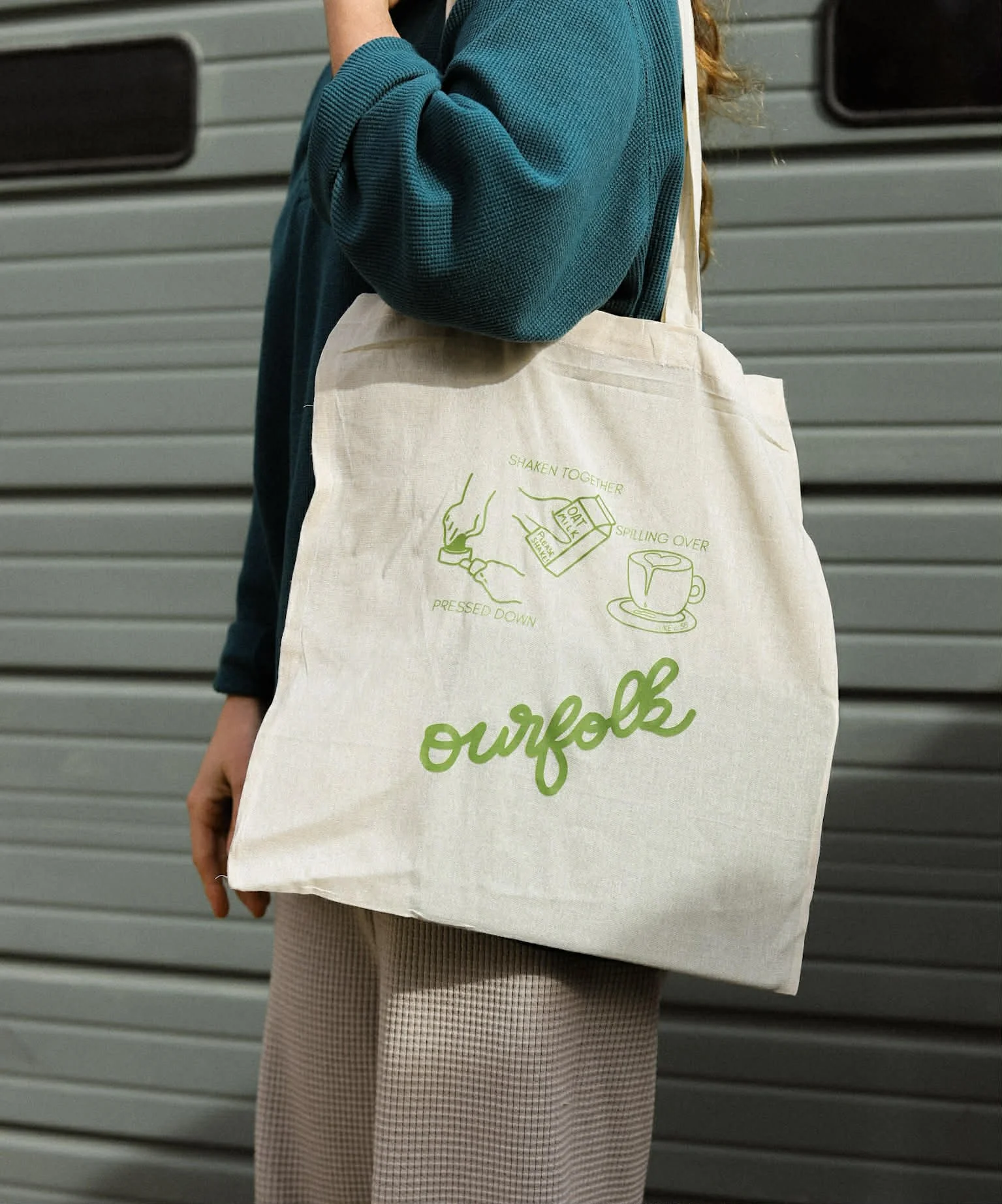 Cotton Tote Bag