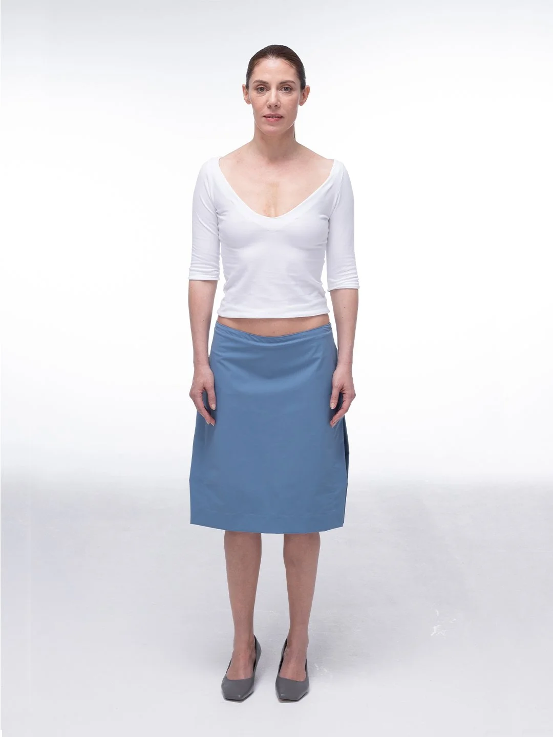 Technical_nylon_side_slit_blue_skirt_mini_short_mpower_1.jpg