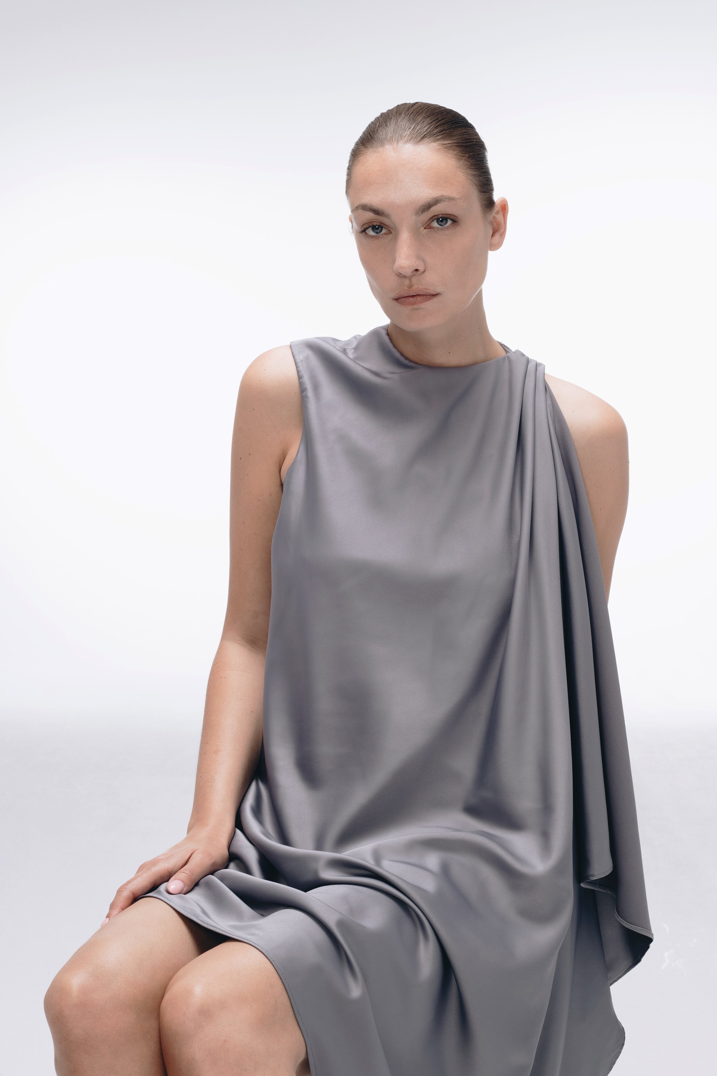 The Halo Mini Dress