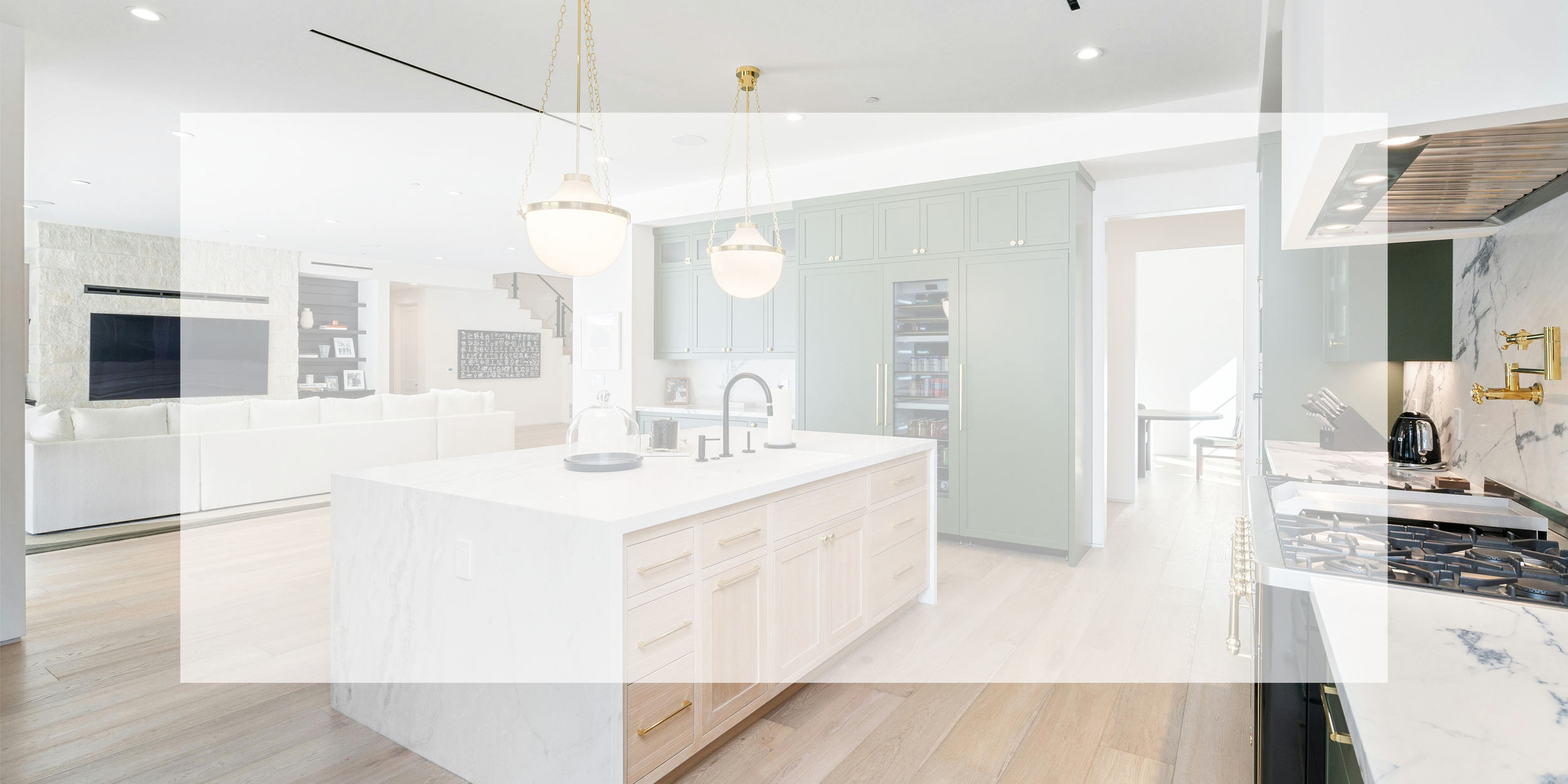 Whether you're a home owner or builder, we will choose design finishes that match your needs.