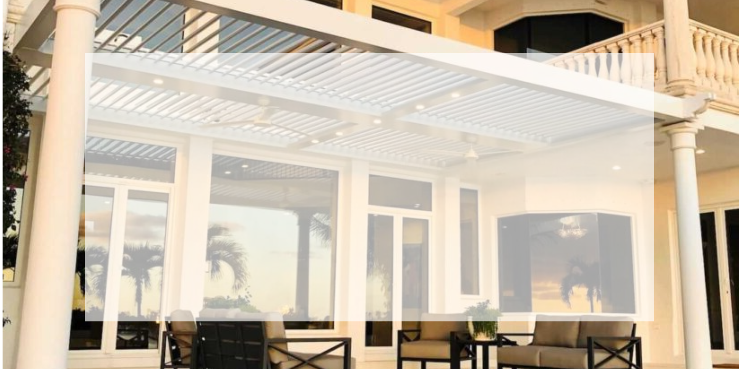 CG Home & Style Pergolas