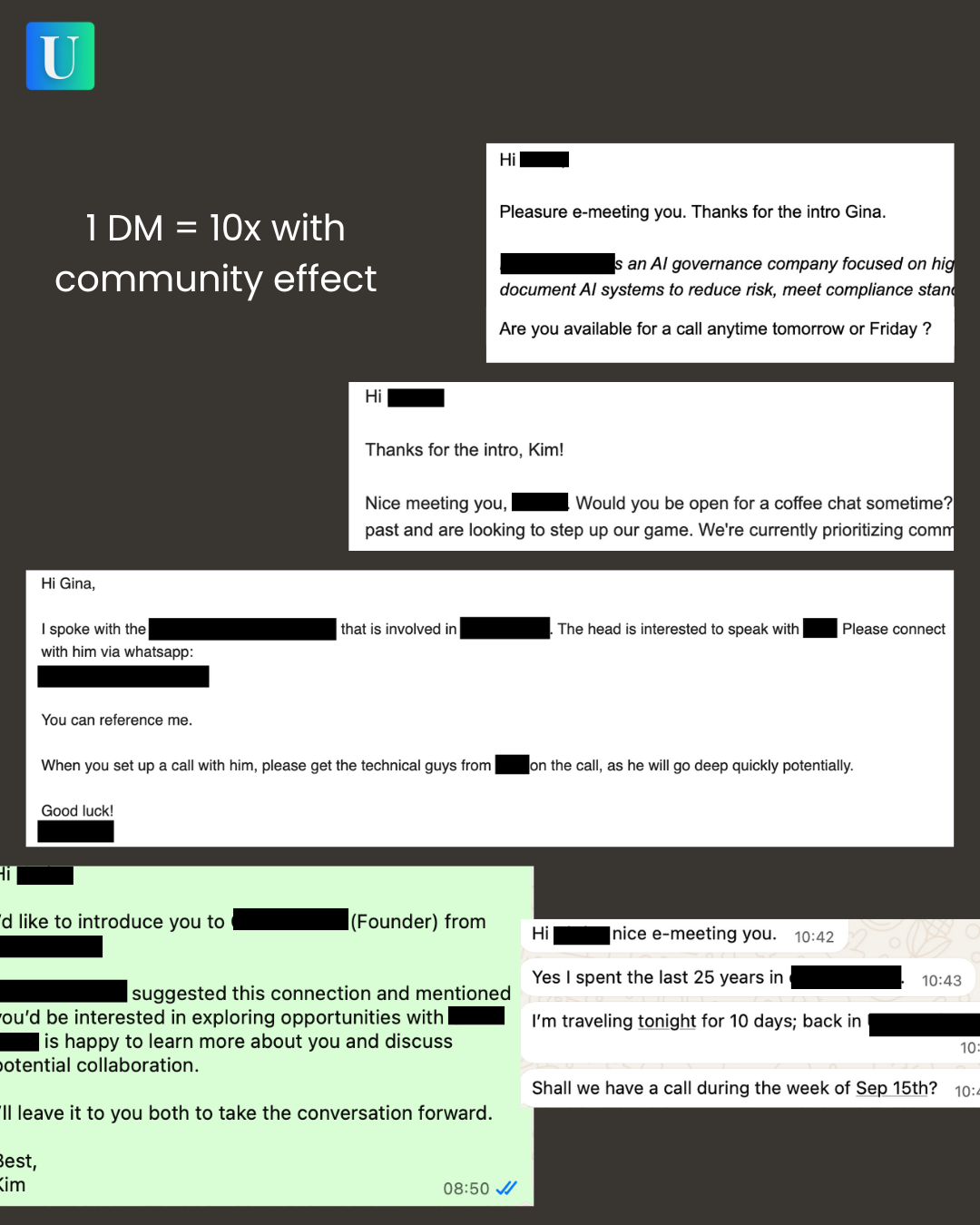 Utopia founders community in NYC, US market