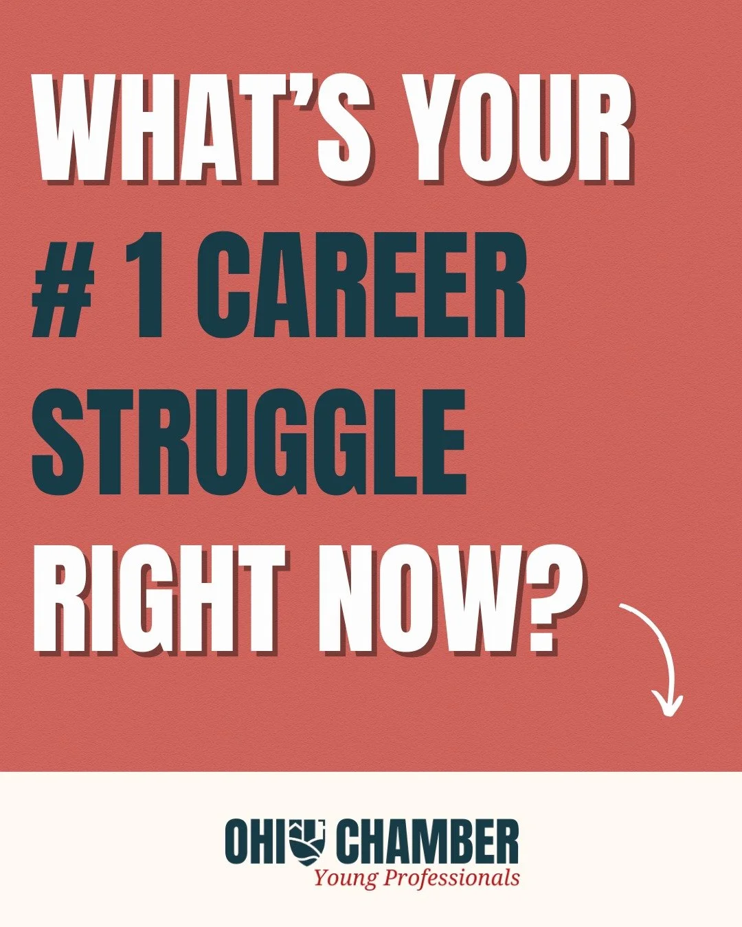 We&rsquo;re building this network for you &mdash; so we want to know:
👉 What&rsquo;s the #1 thing you&rsquo;re struggling with in your career right now? (Networking, leadership, personal branding, or something else?) Drop it in the comments ⬇️