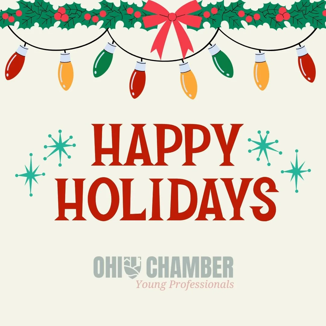 Happy Holidays from OCYP ✨

As the year winds down, we&rsquo;re grateful for the ideas, energy, and connections this community brings across Ohio. Thanks for showing up, getting involved, and helping shape what OCYP is becoming.

Wishing you a restfu