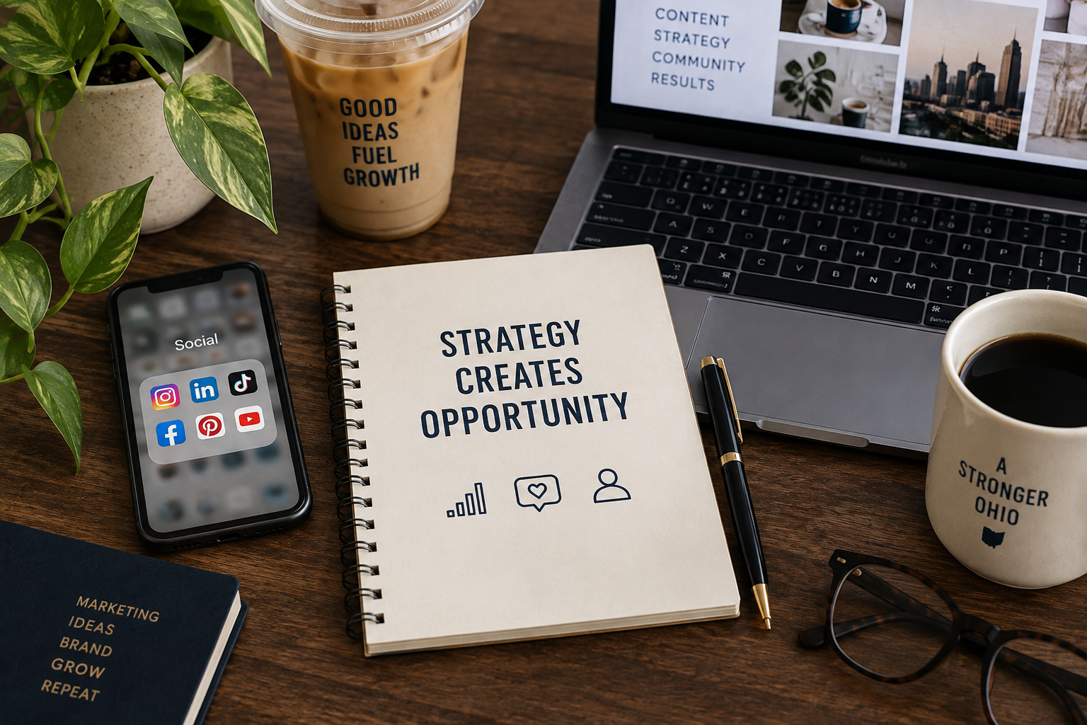 From Scroll to Strategy: Making Social Media Work for You